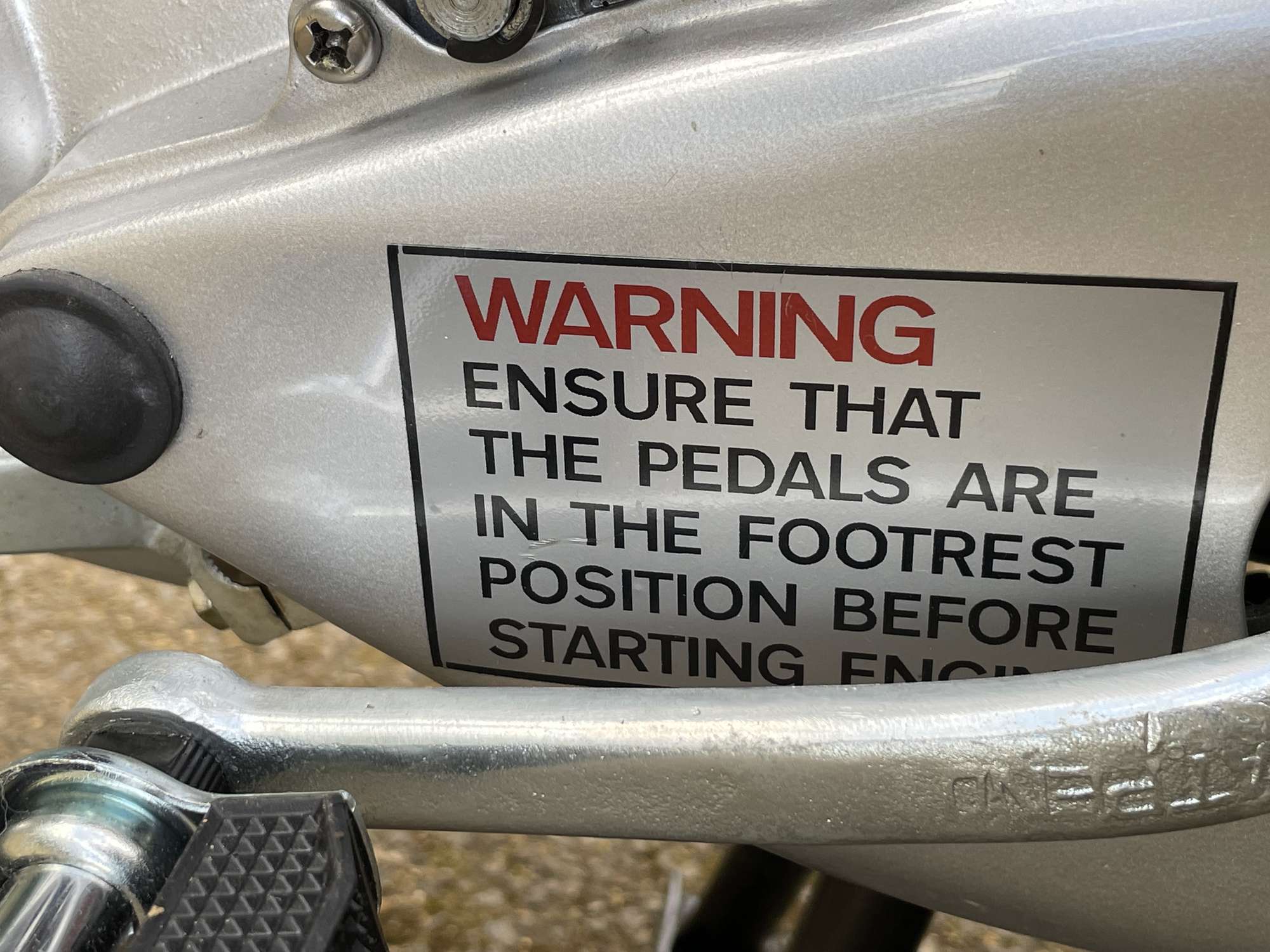 1974 Yamaha FS1-E-Sold