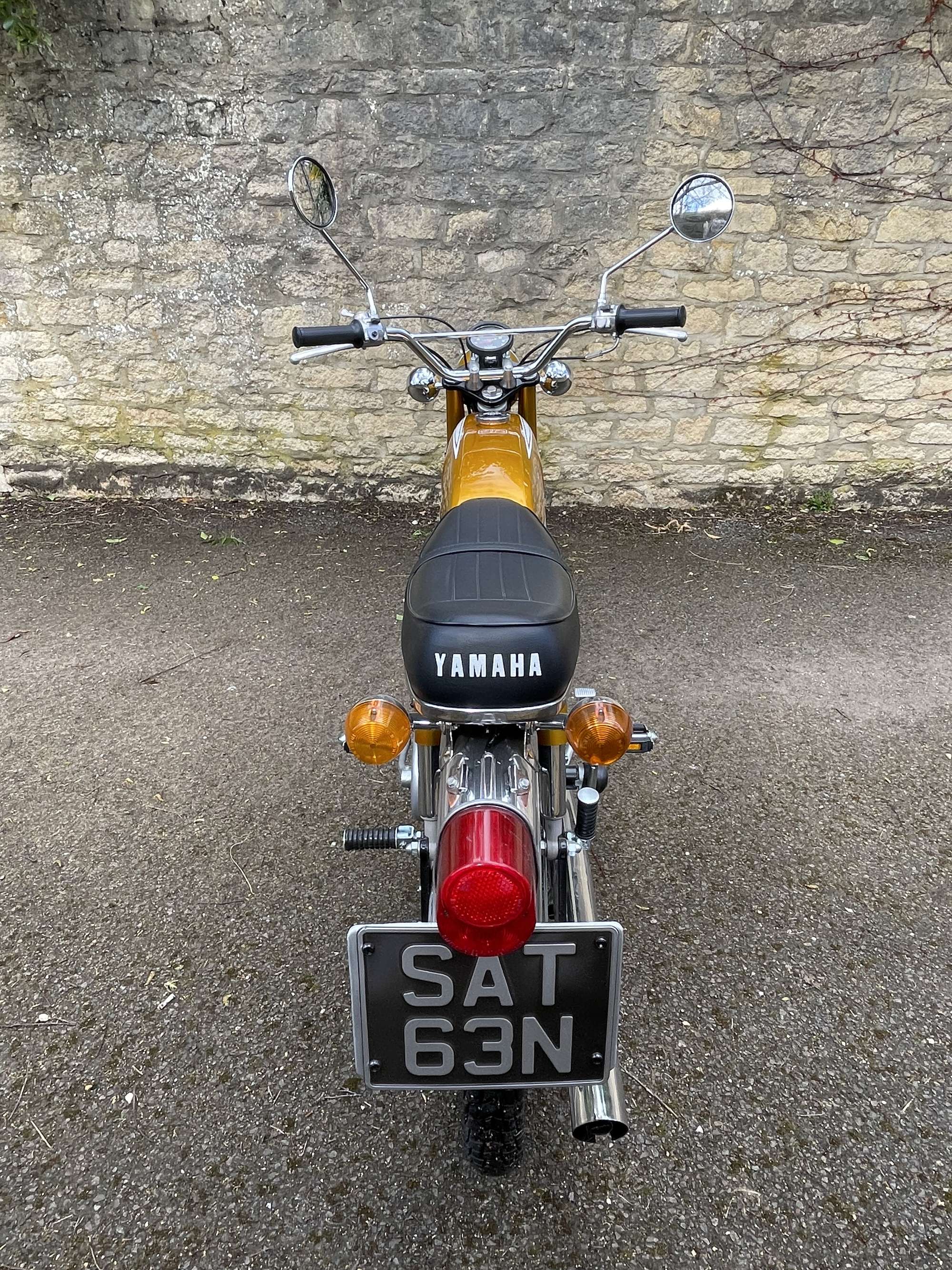 1974 Yamaha FS1-E-Sold