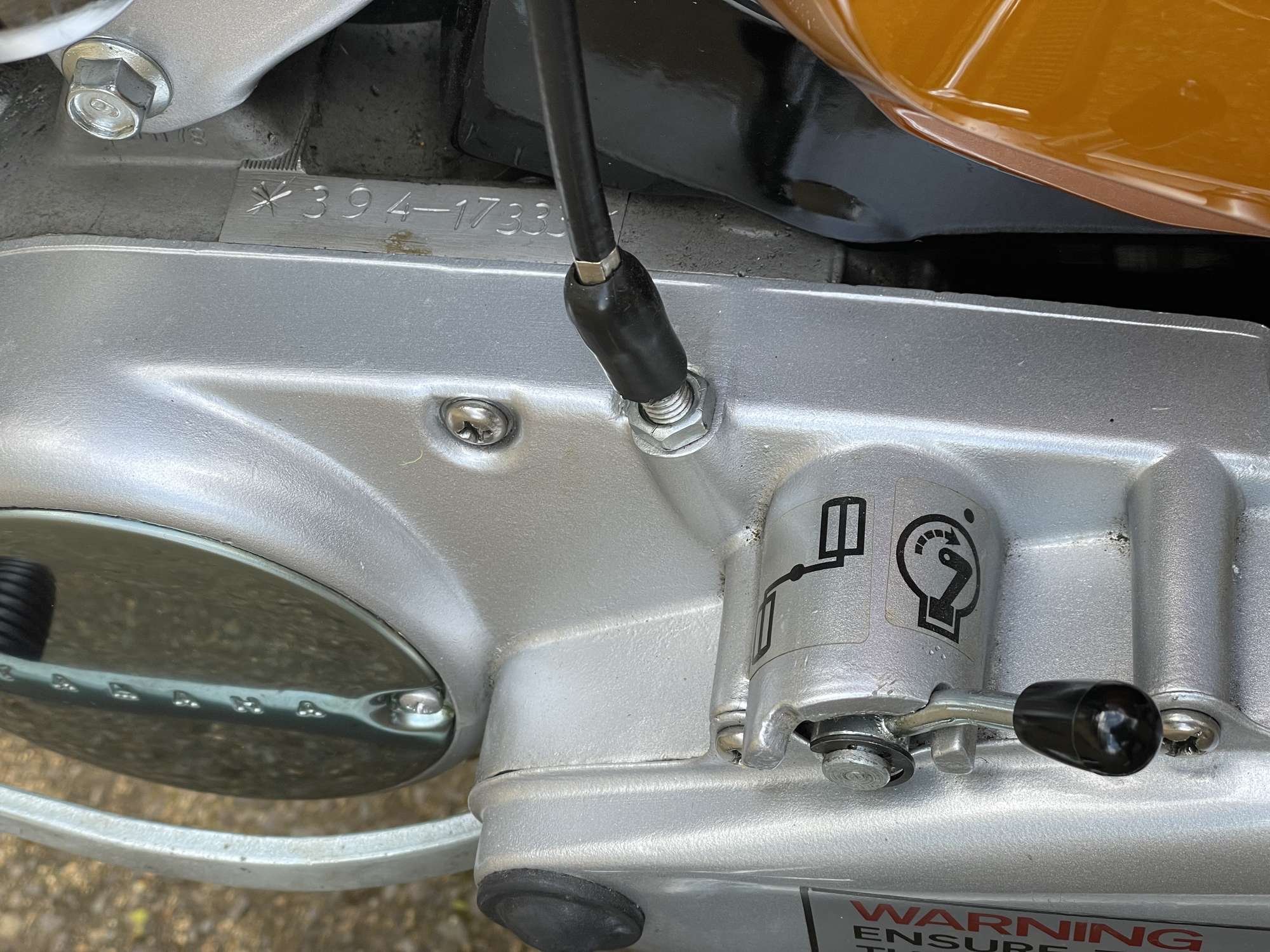 1974 Yamaha FS1-E-Sold