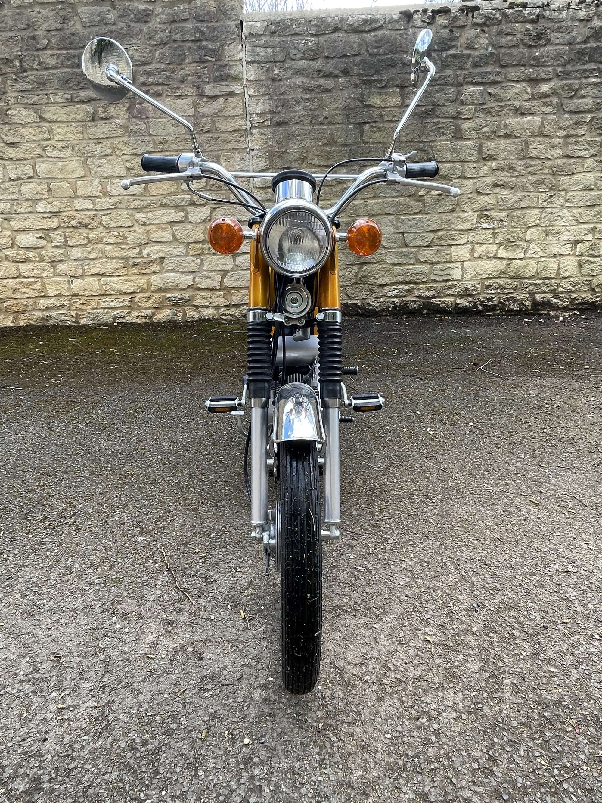 1974 Yamaha FS1-E-Sold