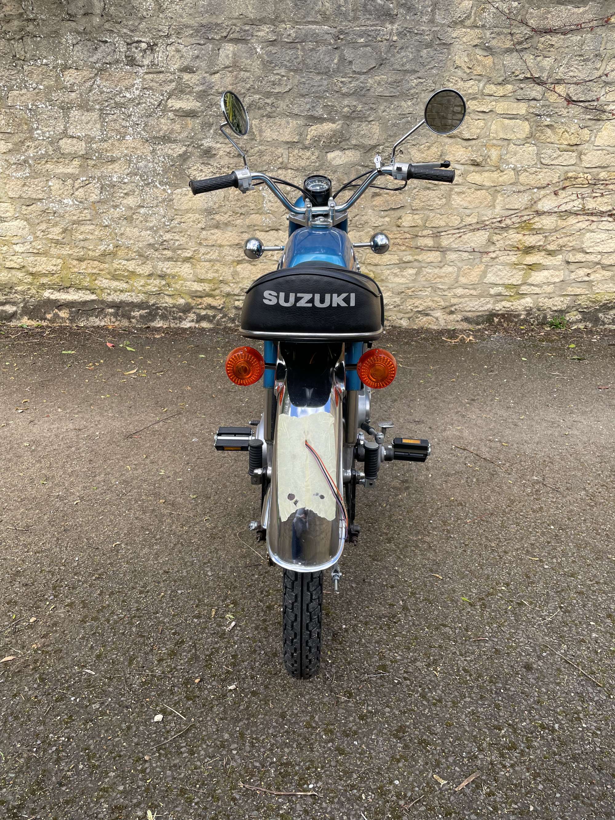 1976 Suzuki AP50-Sold