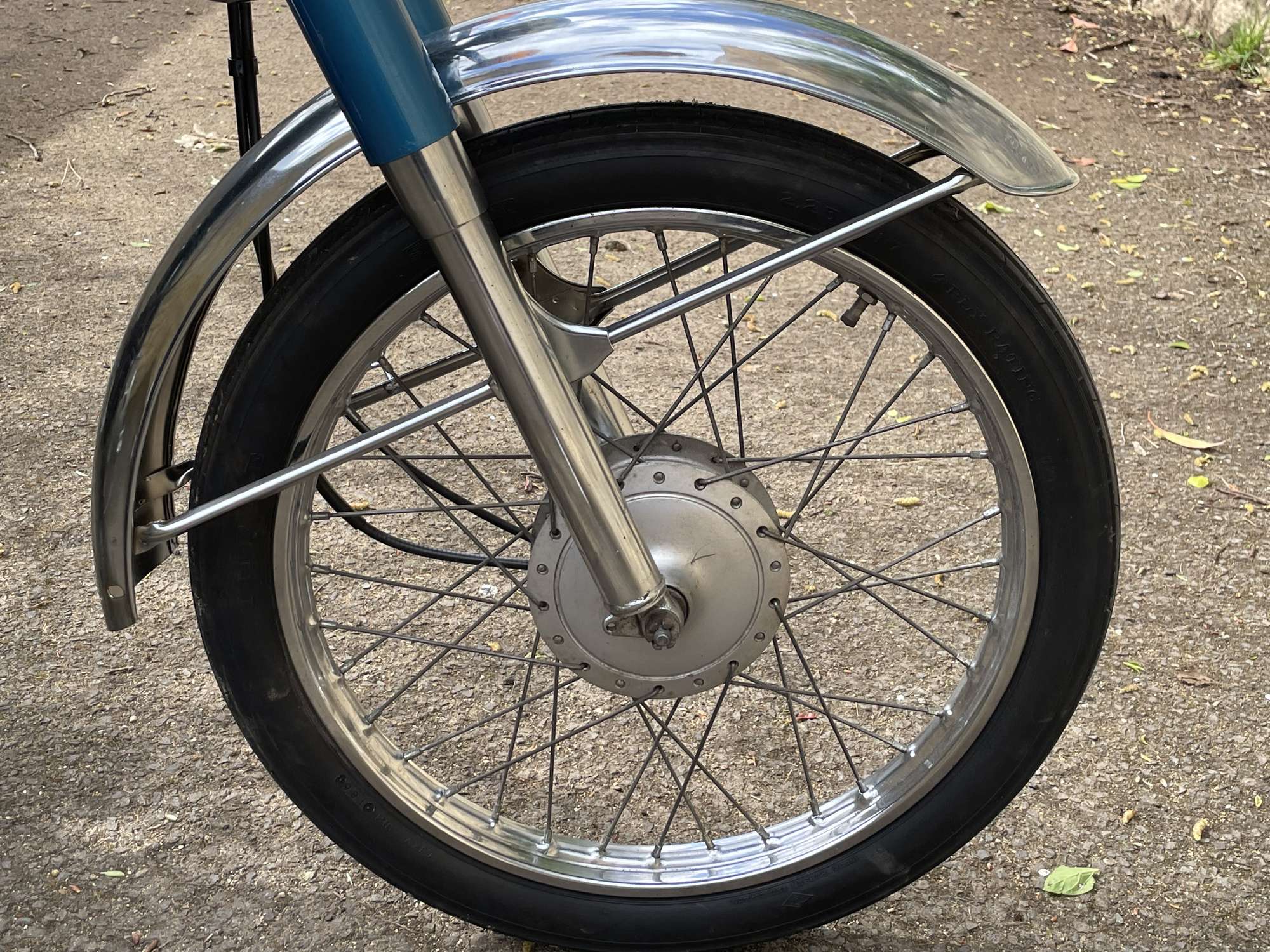 1976 Suzuki AP50-Sold