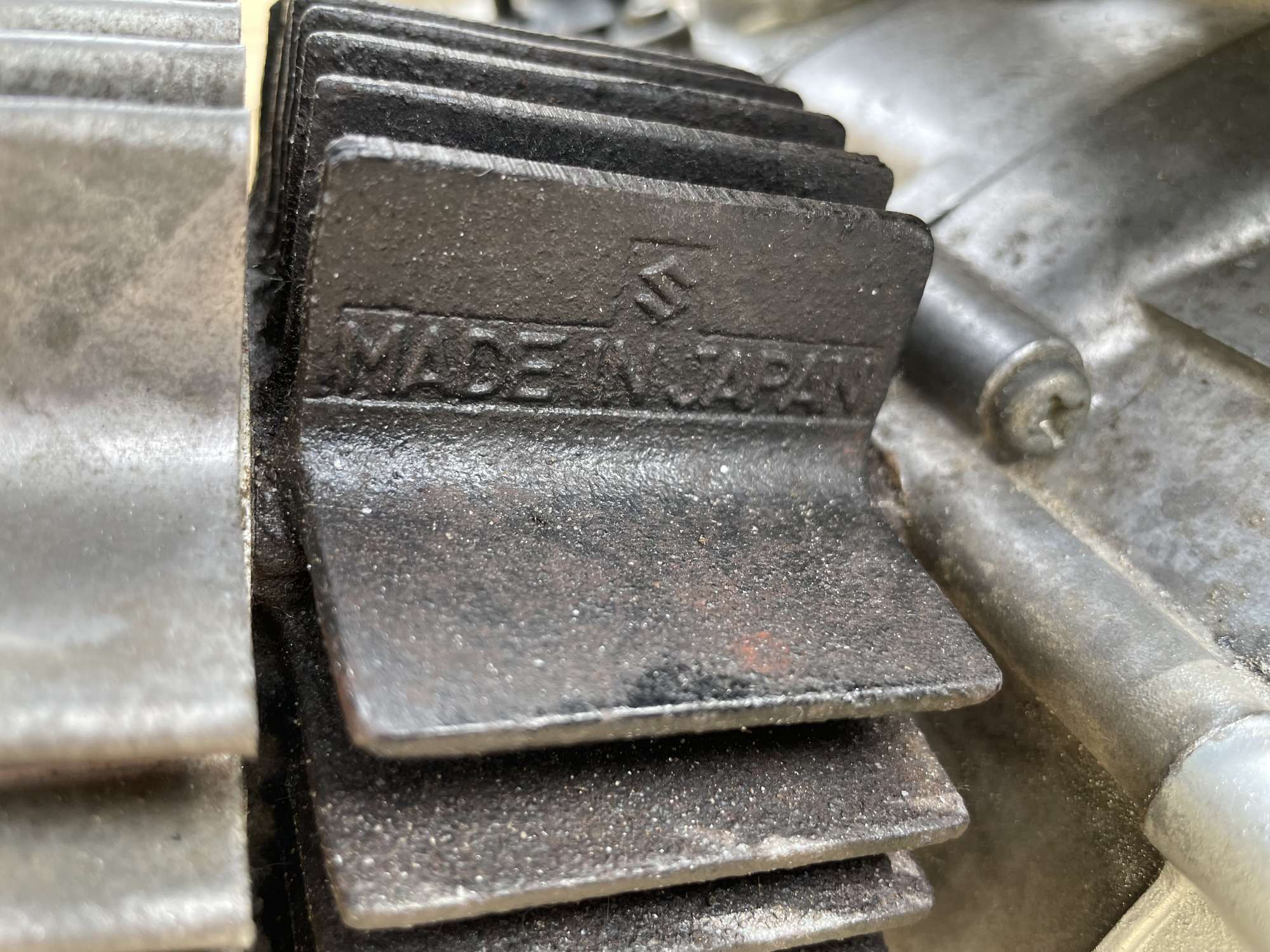 1976 Suzuki AP50-Sold