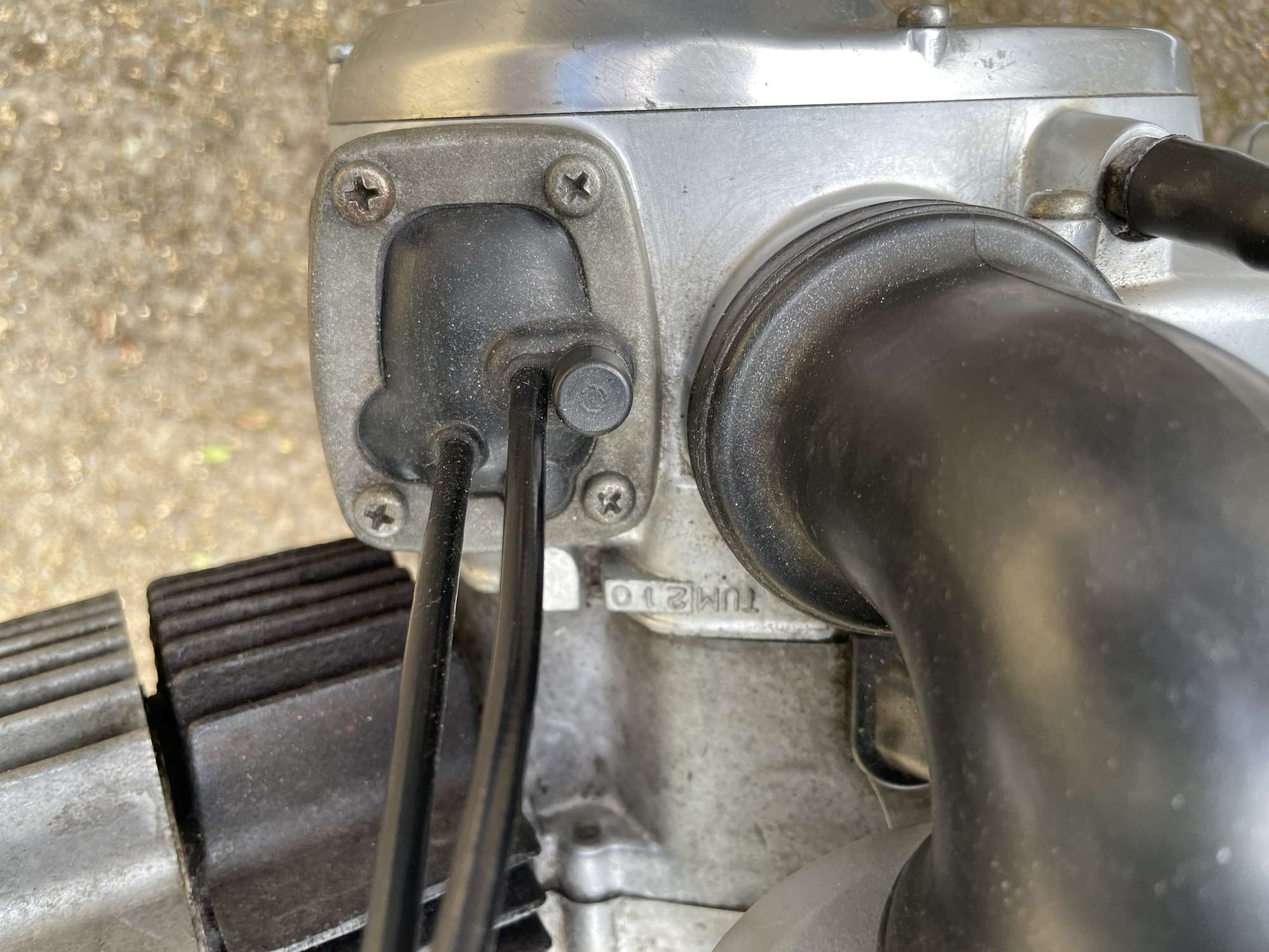 1976 Suzuki AP50-Sold