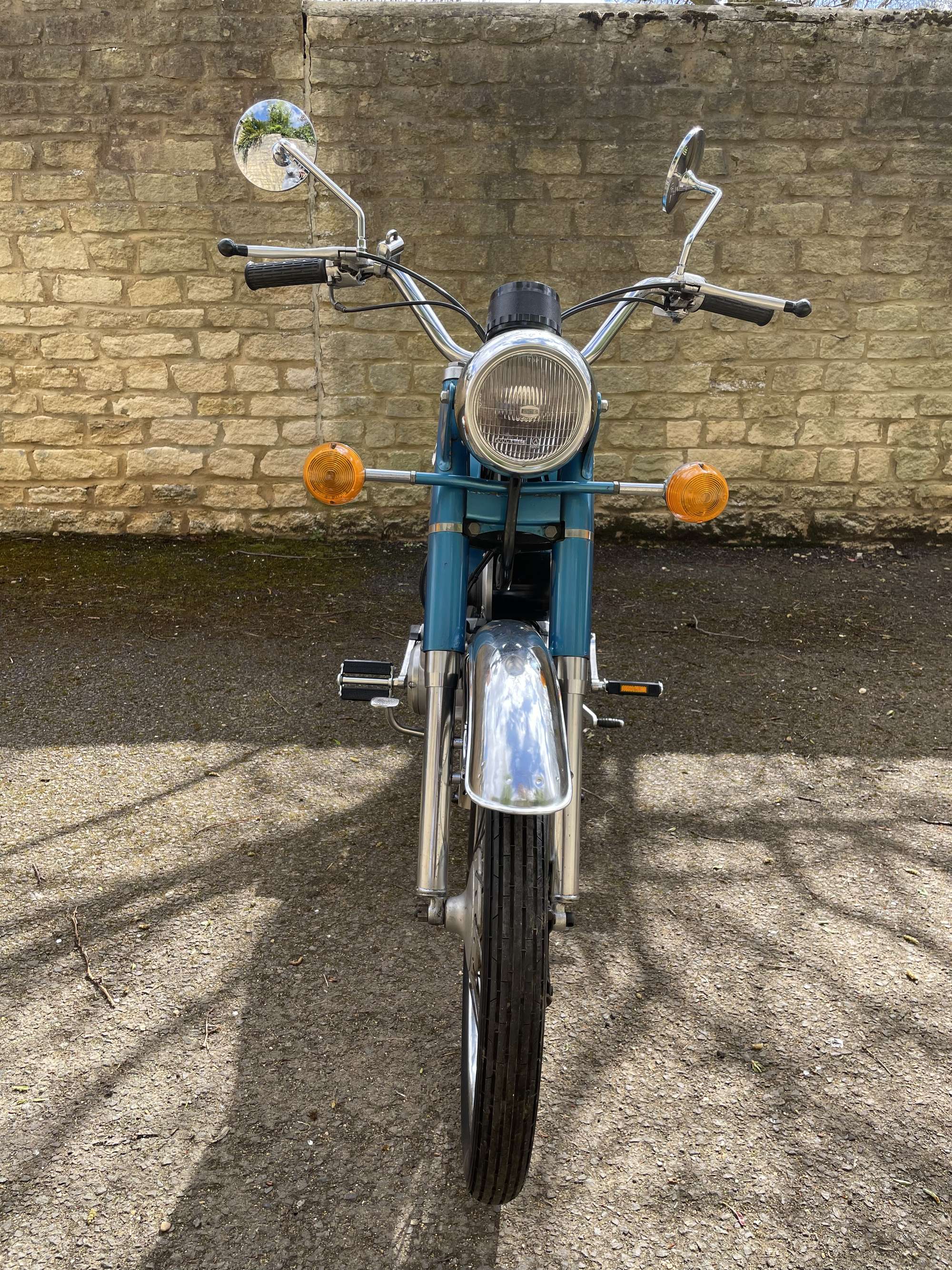 1976 Suzuki AP50-Sold