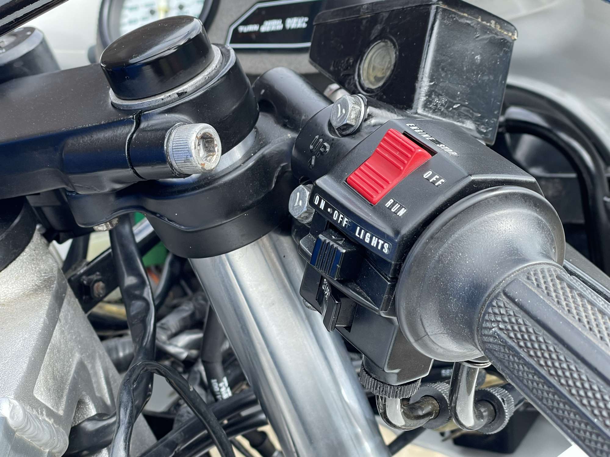 1986 Suzuki GSX-R750 749cc-Sold