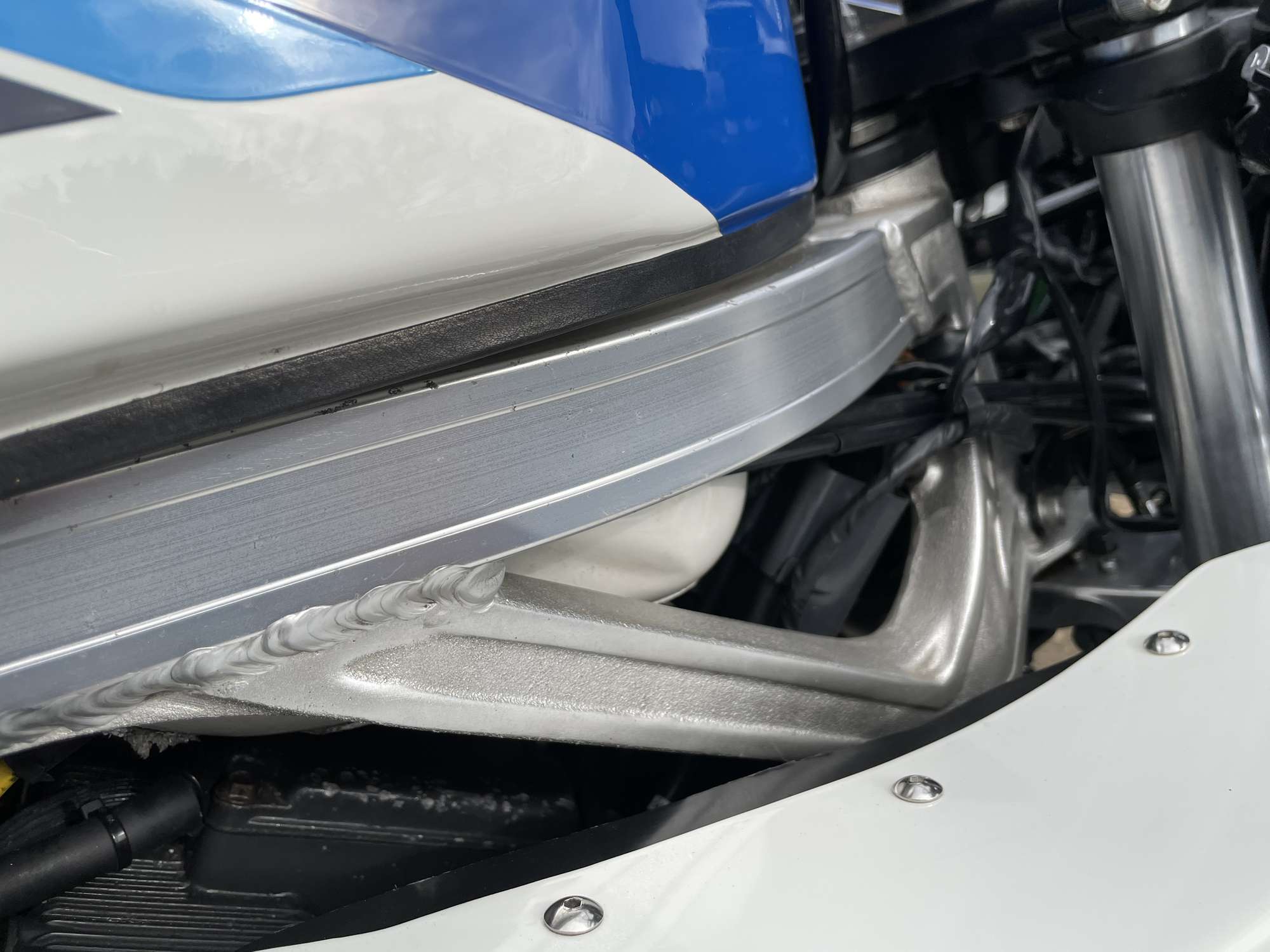 1986 Suzuki GSX-R750 749cc-Sold