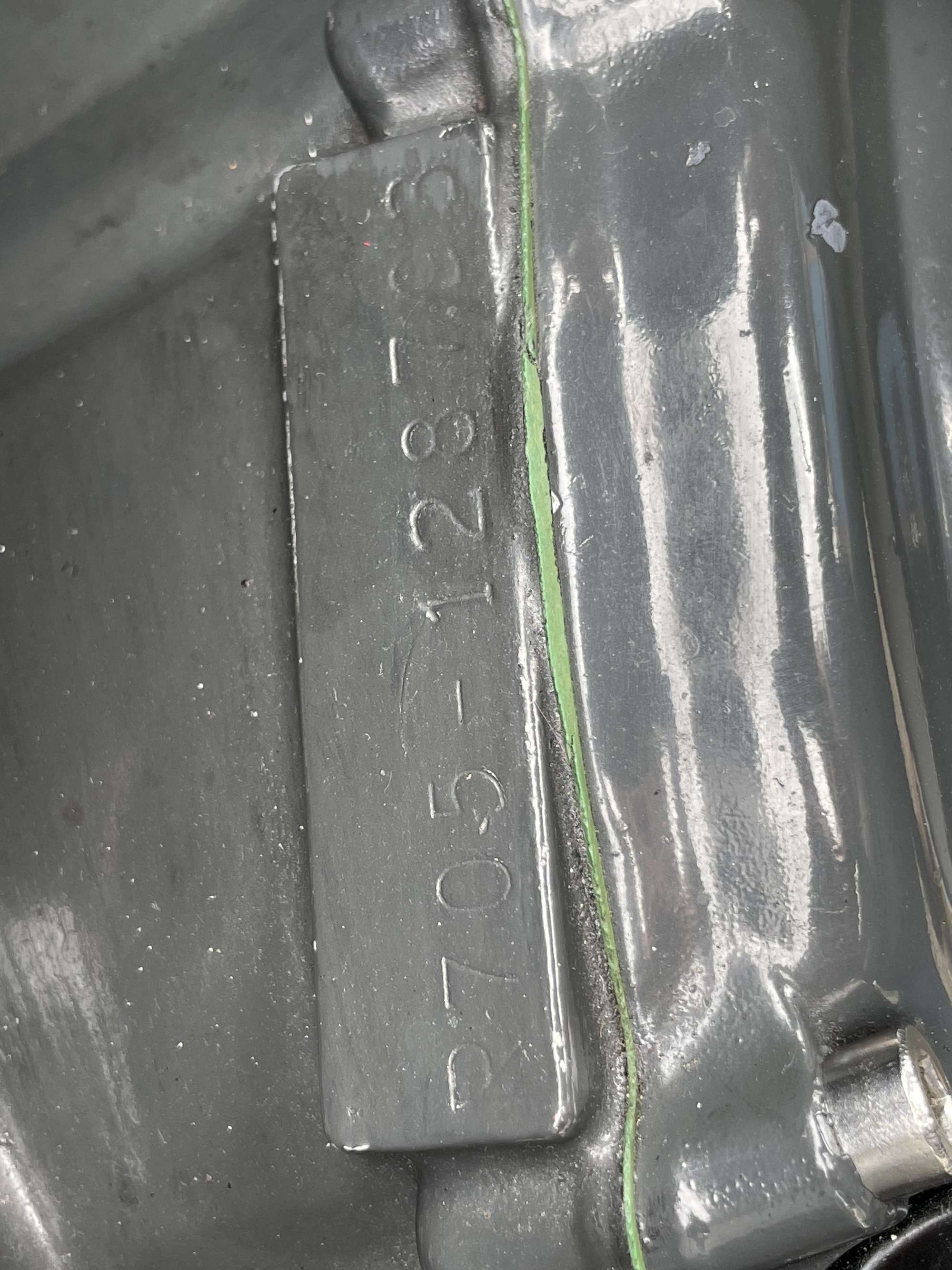 1986 Suzuki GSX-R750 749cc-Sold