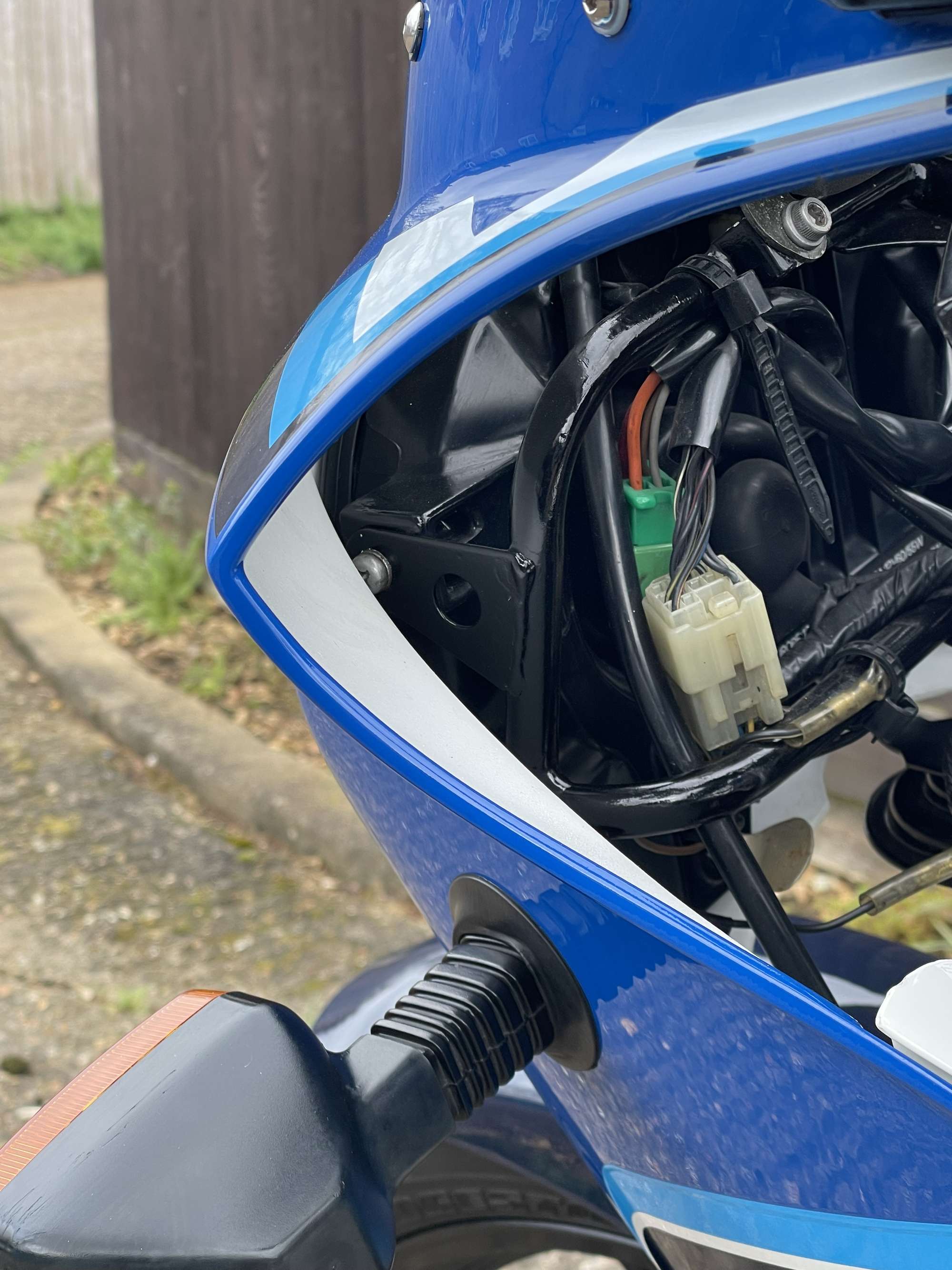 1986 Suzuki GSX-R750 749cc-Sold