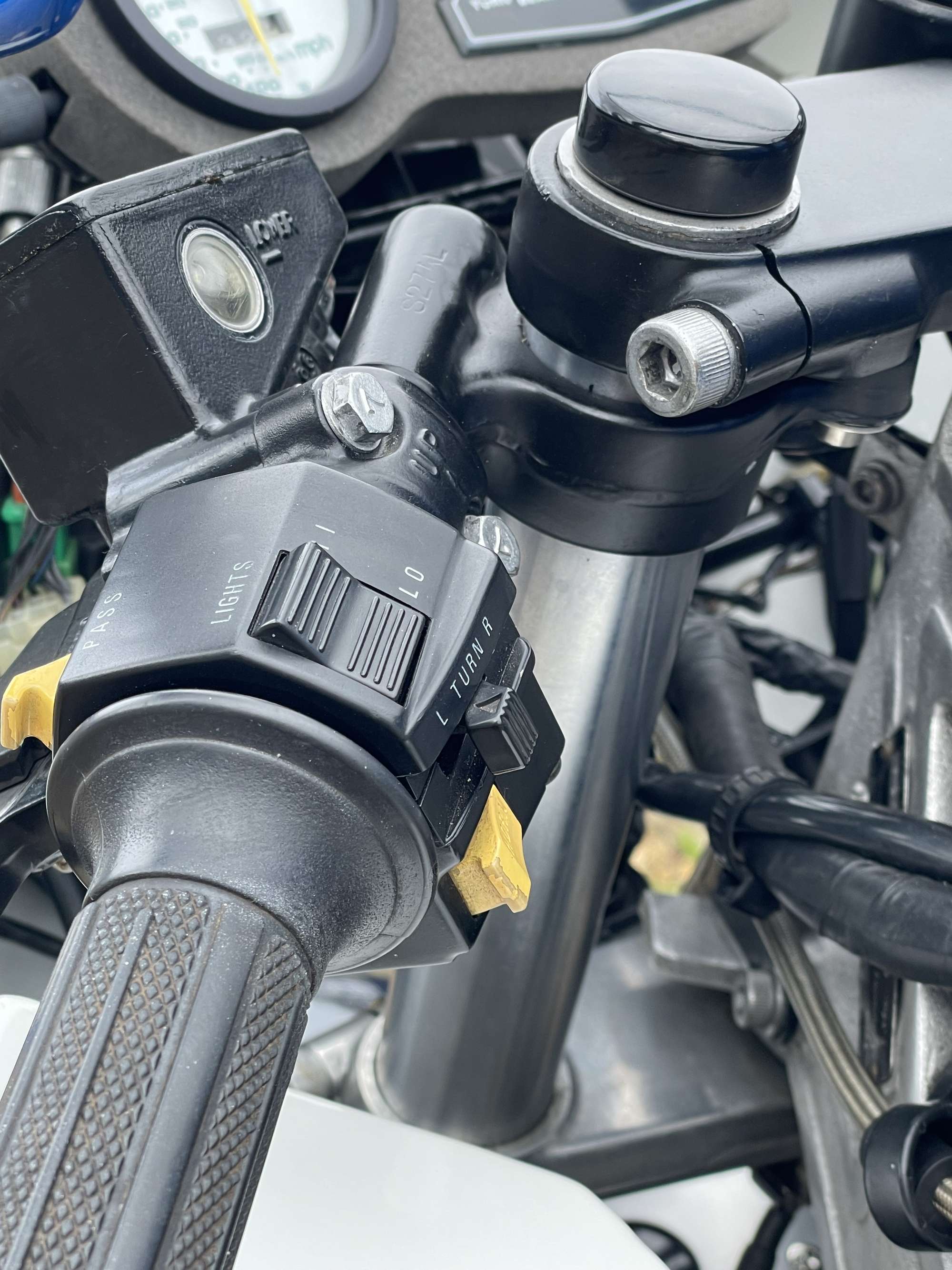 1986 Suzuki GSX-R750 749cc-Sold