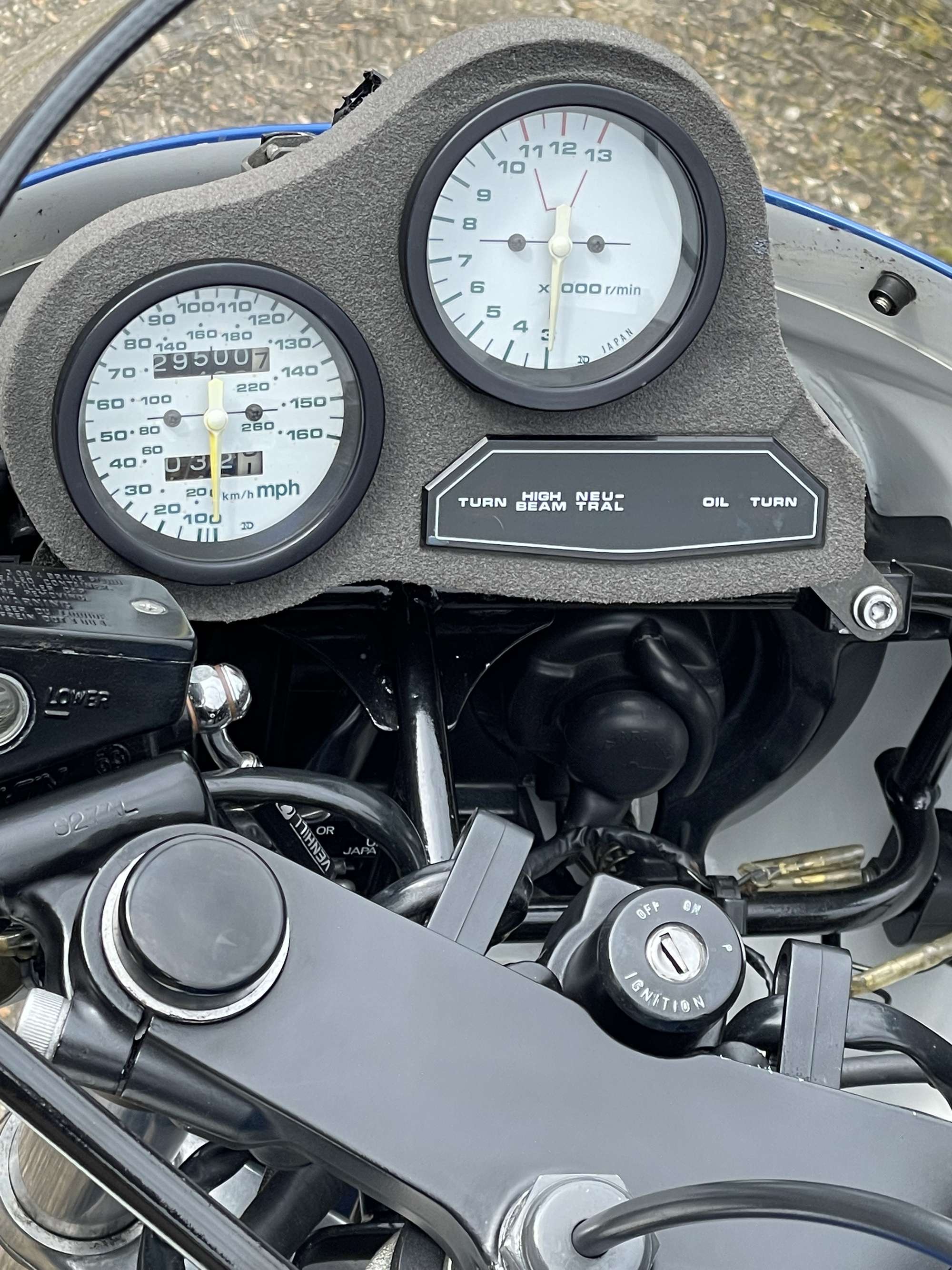 1986 Suzuki GSX-R750 749cc-Sold