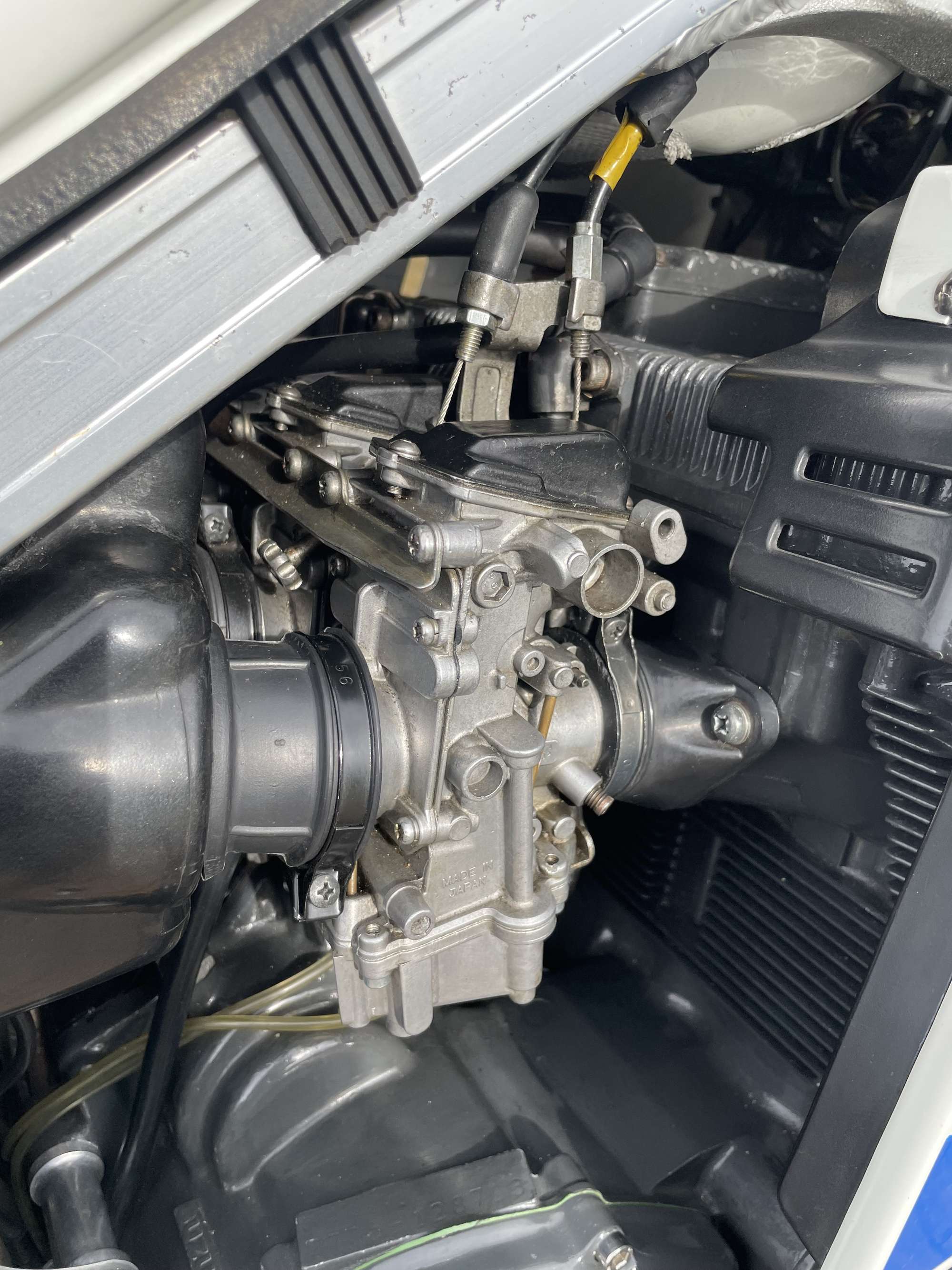 1986 Suzuki GSX-R750 749cc-Sold