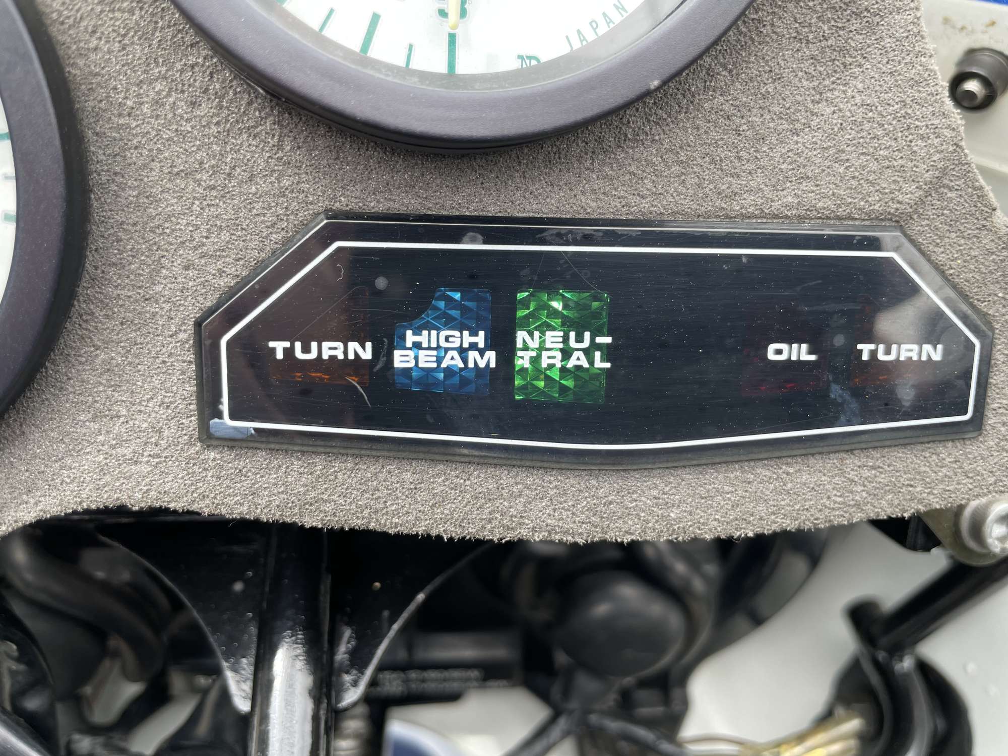 1986 Suzuki GSX-R750 749cc-Sold