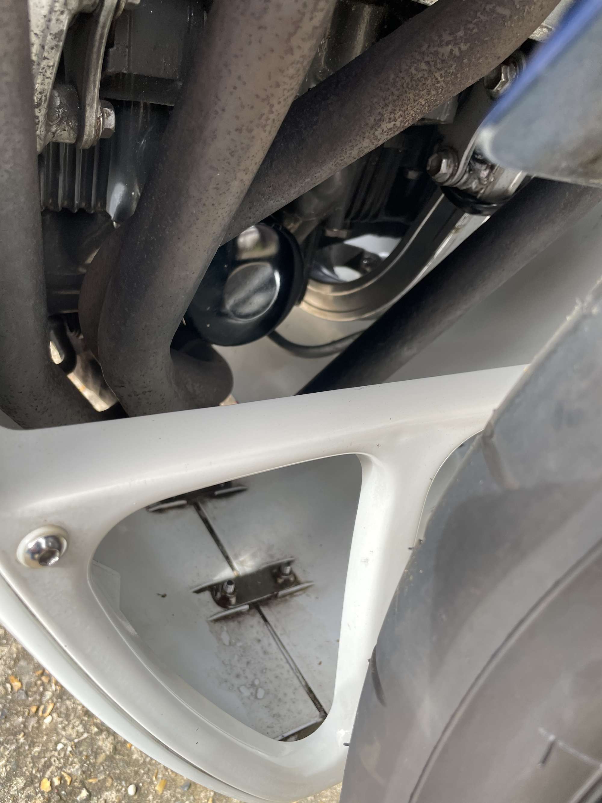 1986 Suzuki GSX-R750 749cc-Sold