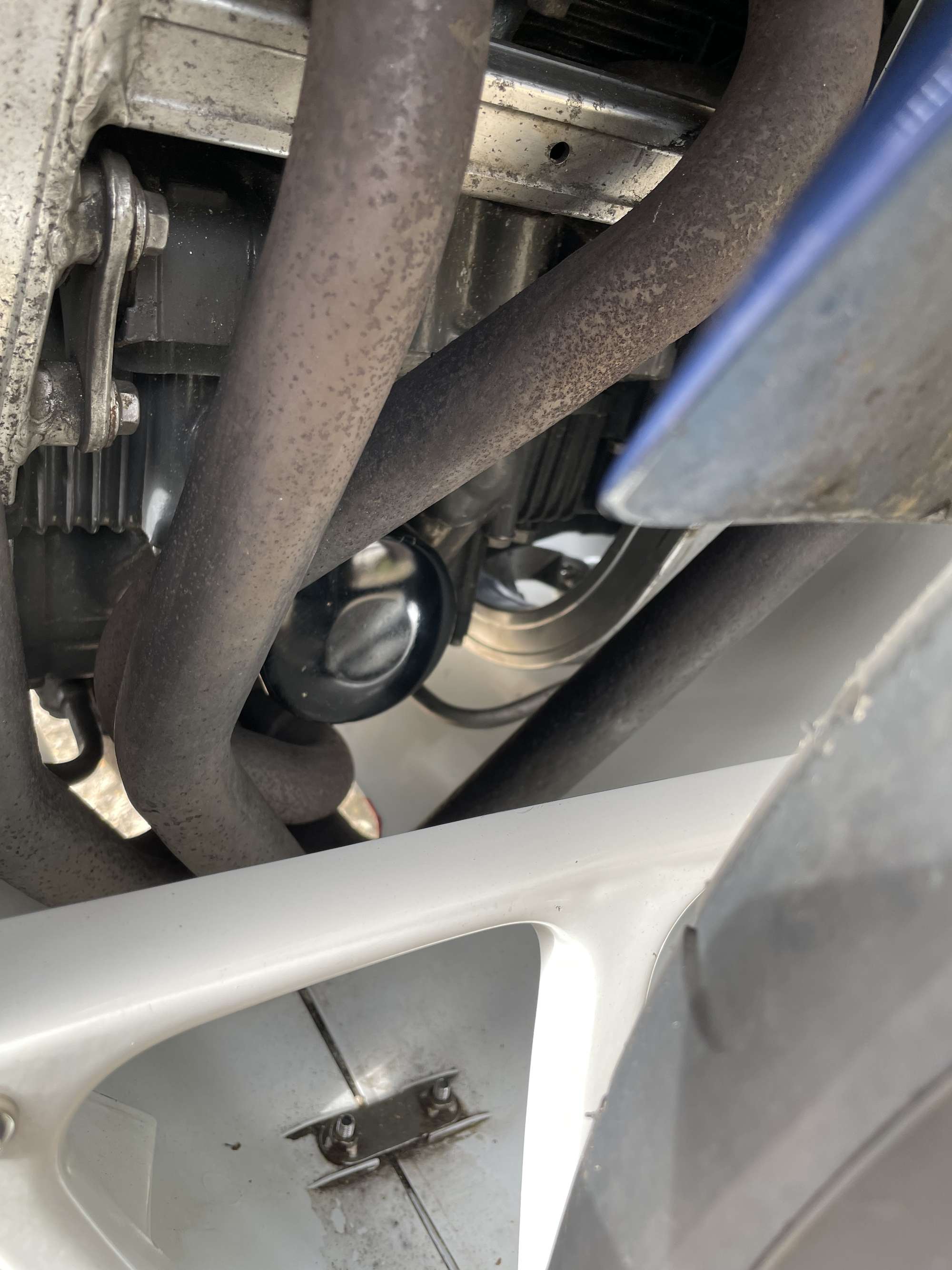 1986 Suzuki GSX-R750 749cc-Sold