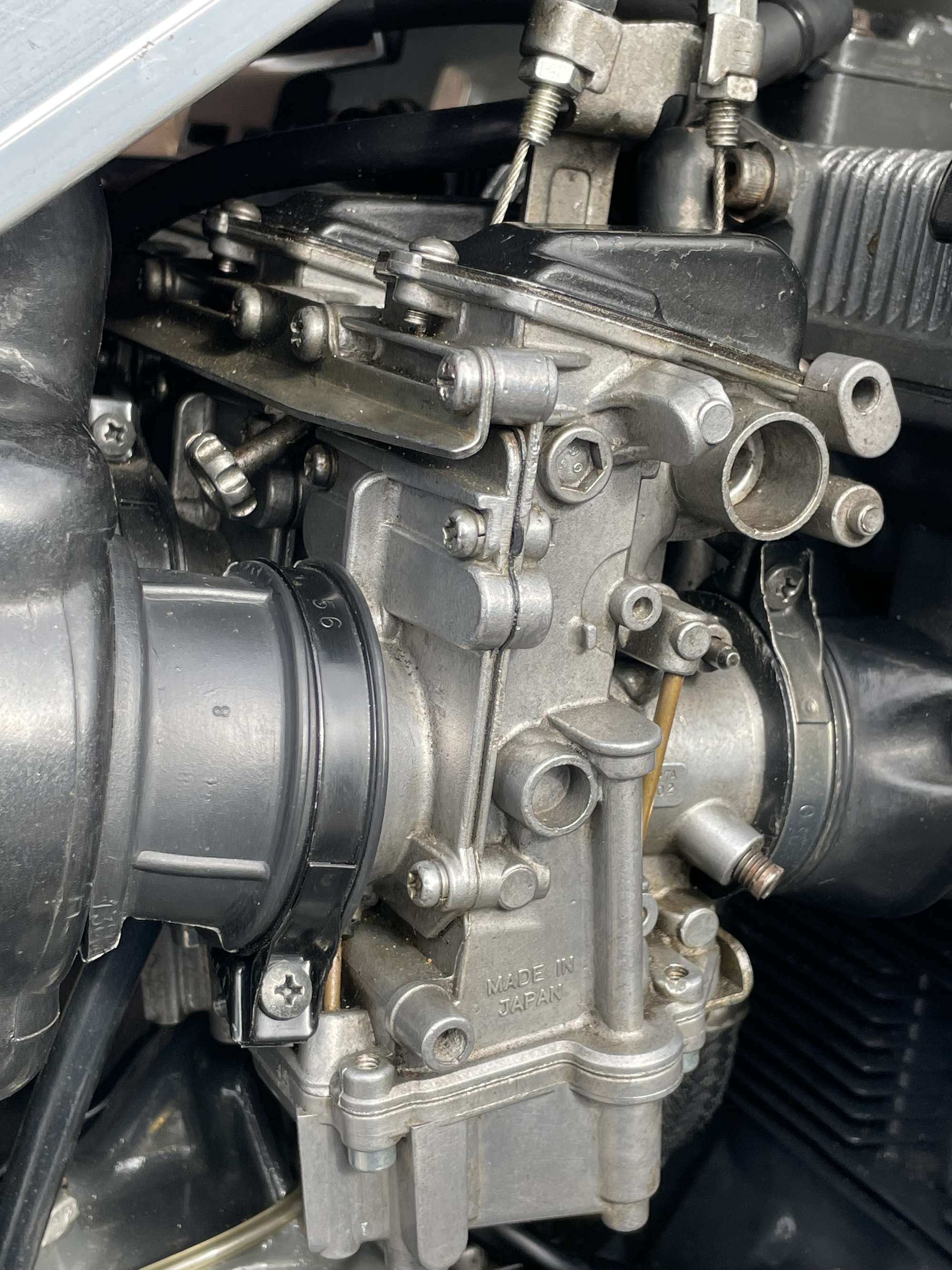 1986 Suzuki GSX-R750 749cc-Sold