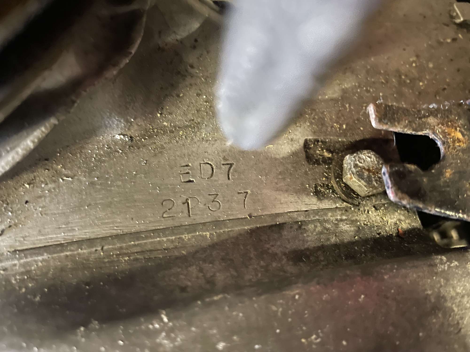 1965 BSA D7 Bantam 175cc-Sold