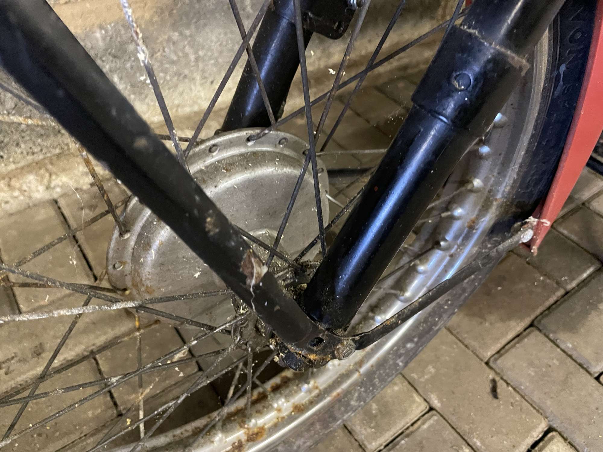 1965 BSA D7 Bantam 175cc-Sold