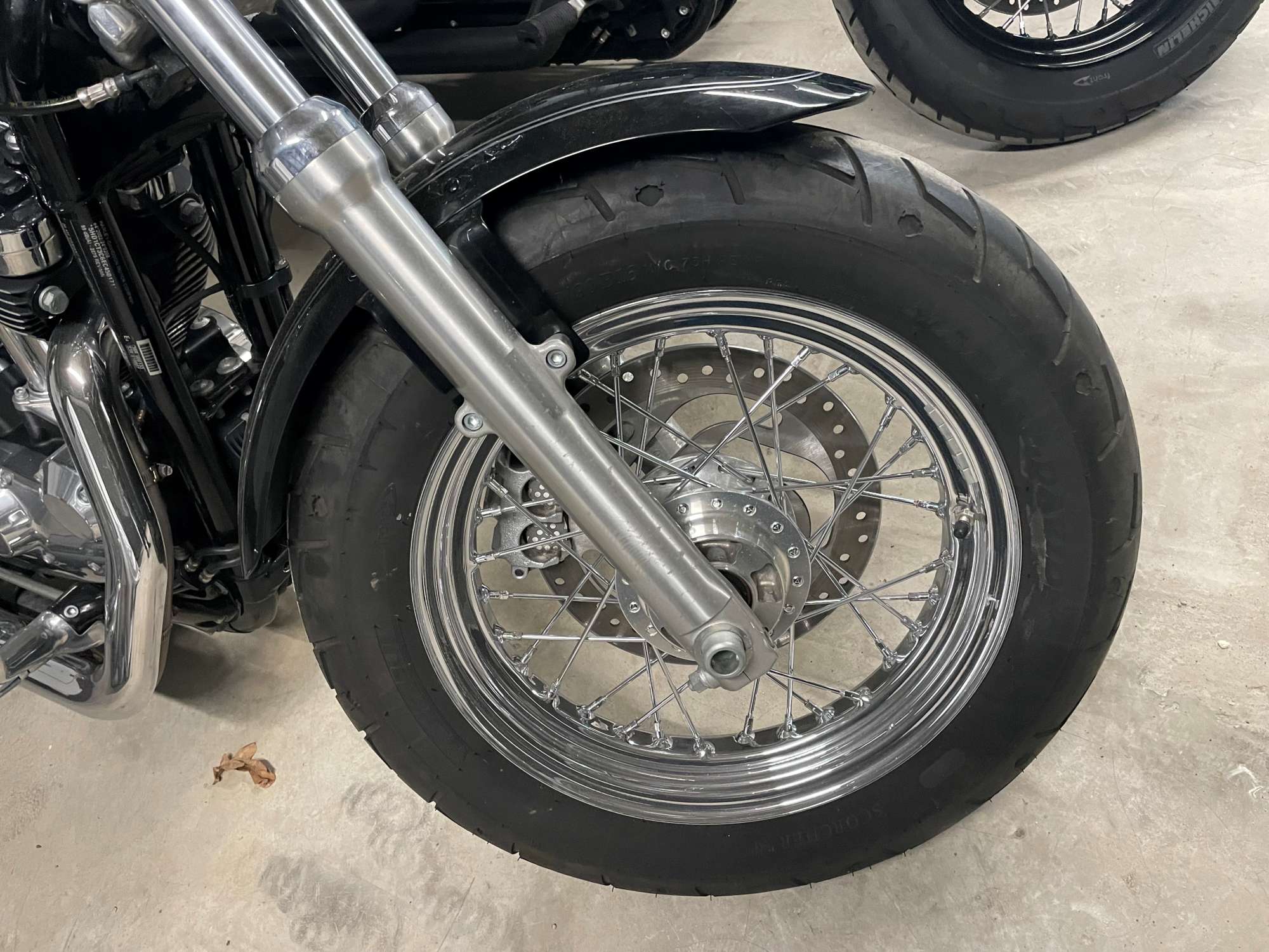 2015 Harley-Davidson XL1200C Sportster Custom 1202cc-Auction Lot