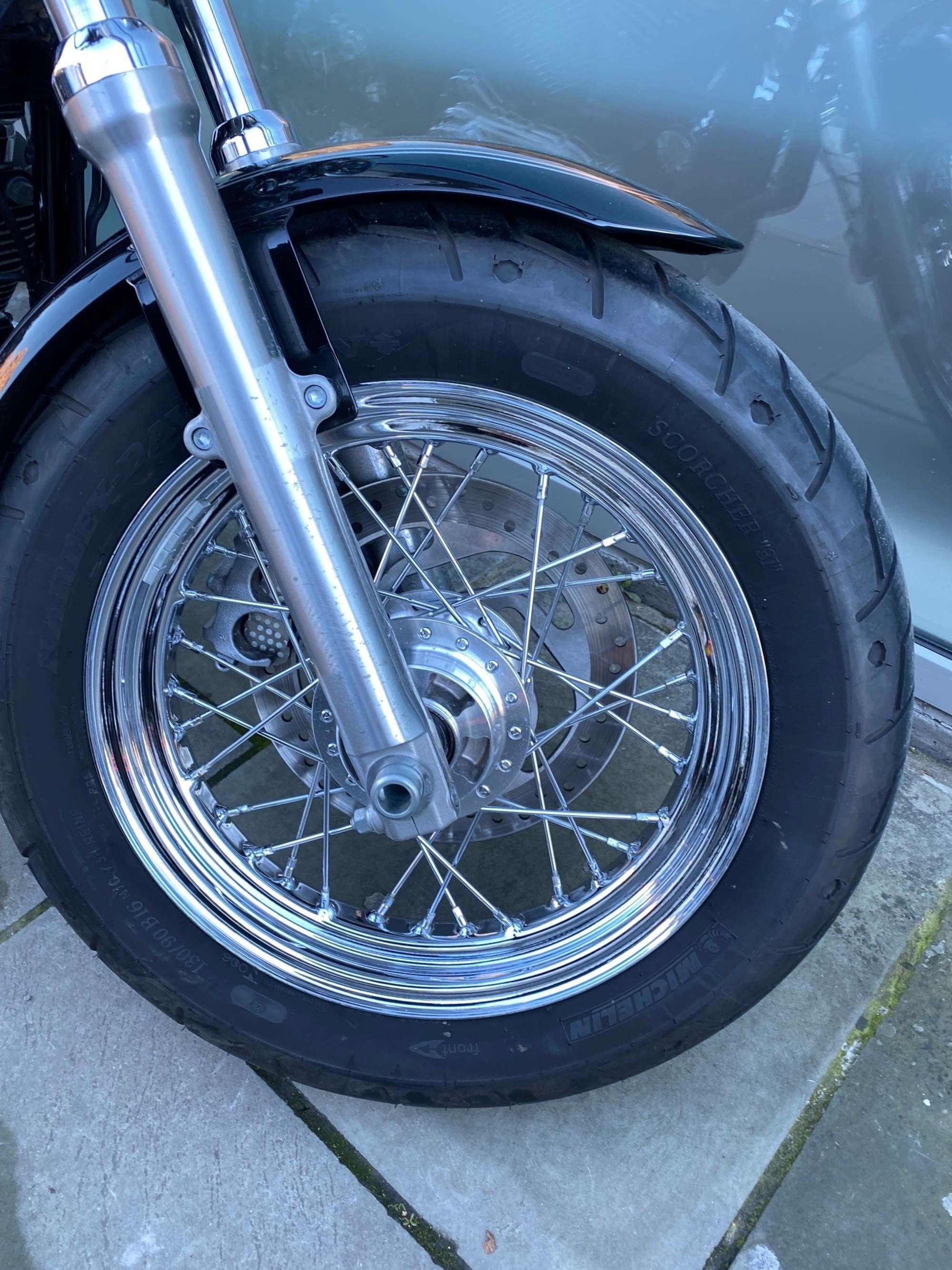 2015 Harley-Davidson XL1200C Sportster Custom 1202cc-Auction Lot