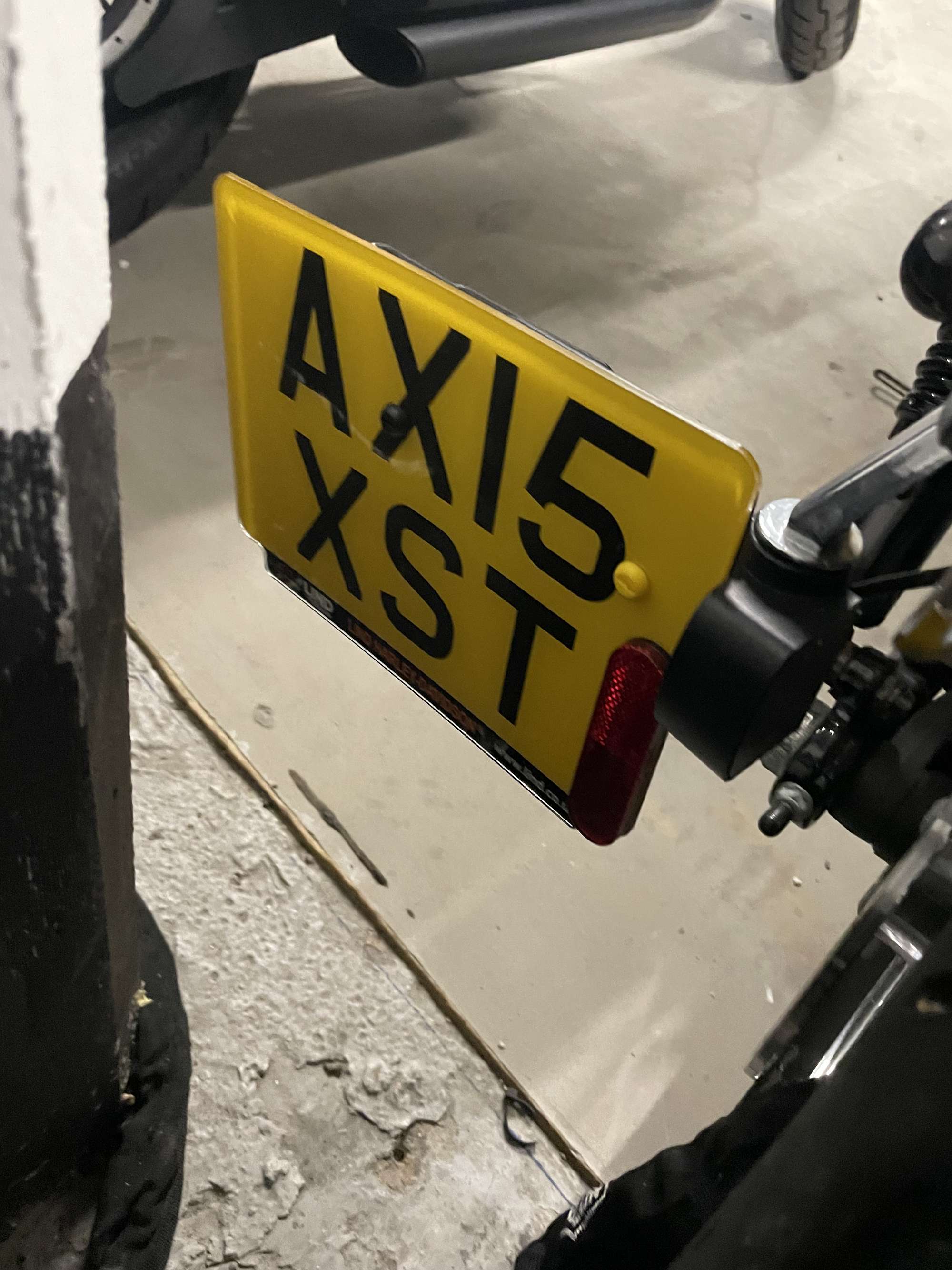 2015 Harley-Davidson XL1200C Sportster Custom 1202cc-Auction Lot