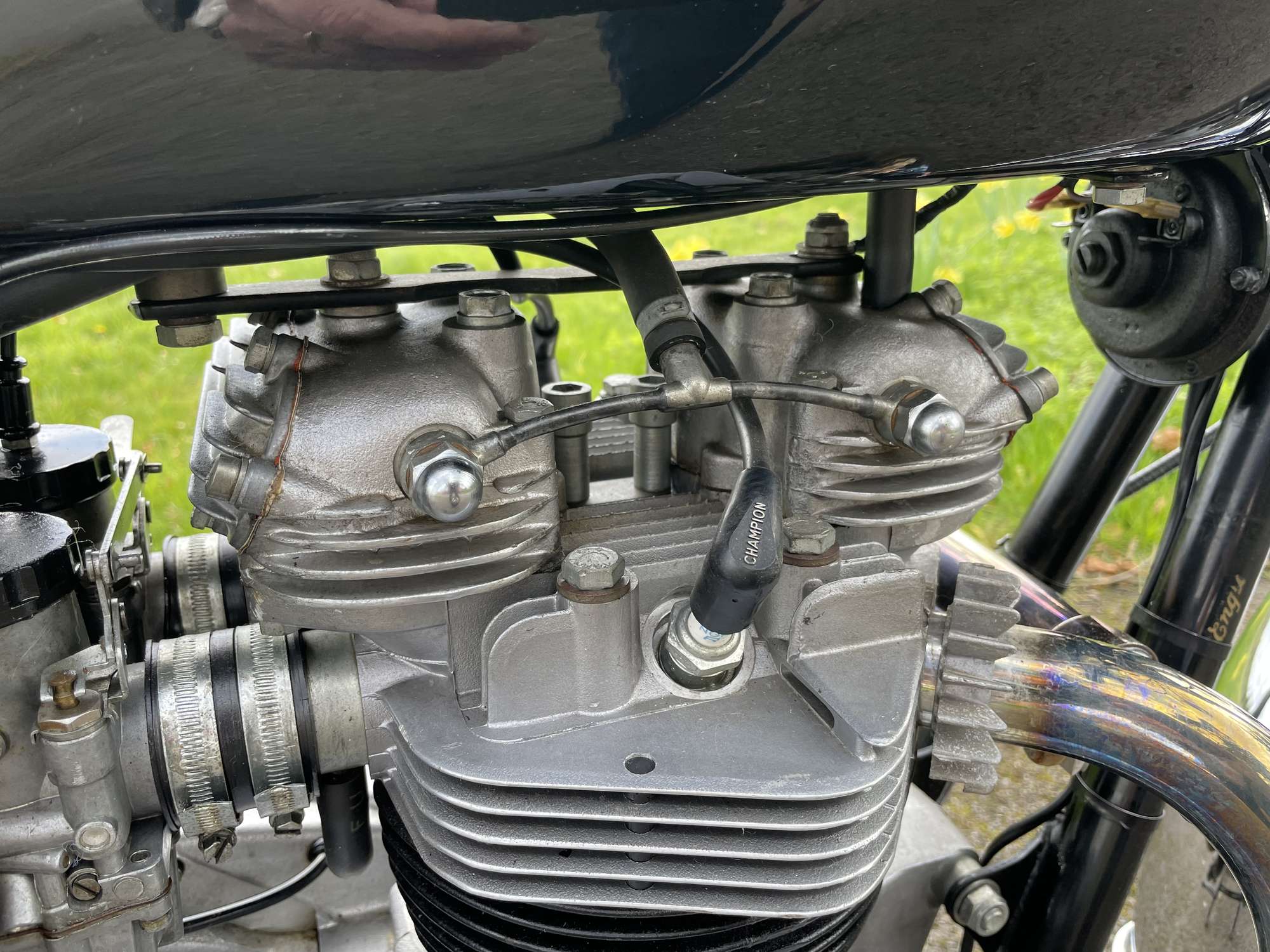 1978 Triumph T140E Bonneville 750cc-Sold