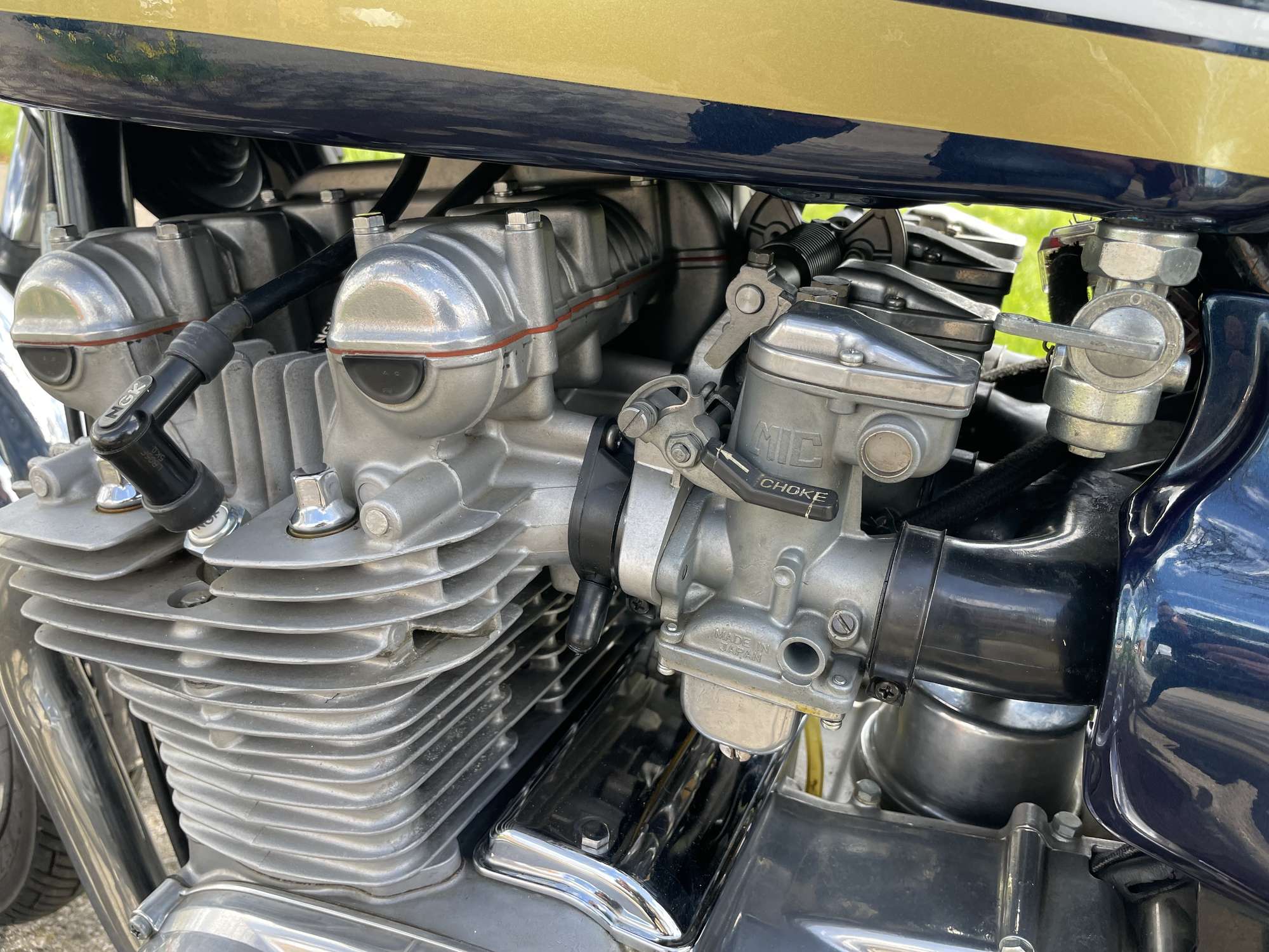 1975 Kawasaki Z1B 903cc-Sold