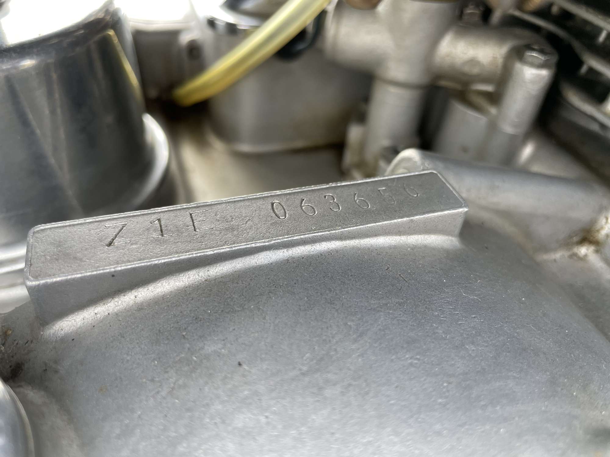 1975 Kawasaki Z1B 903cc-Sold