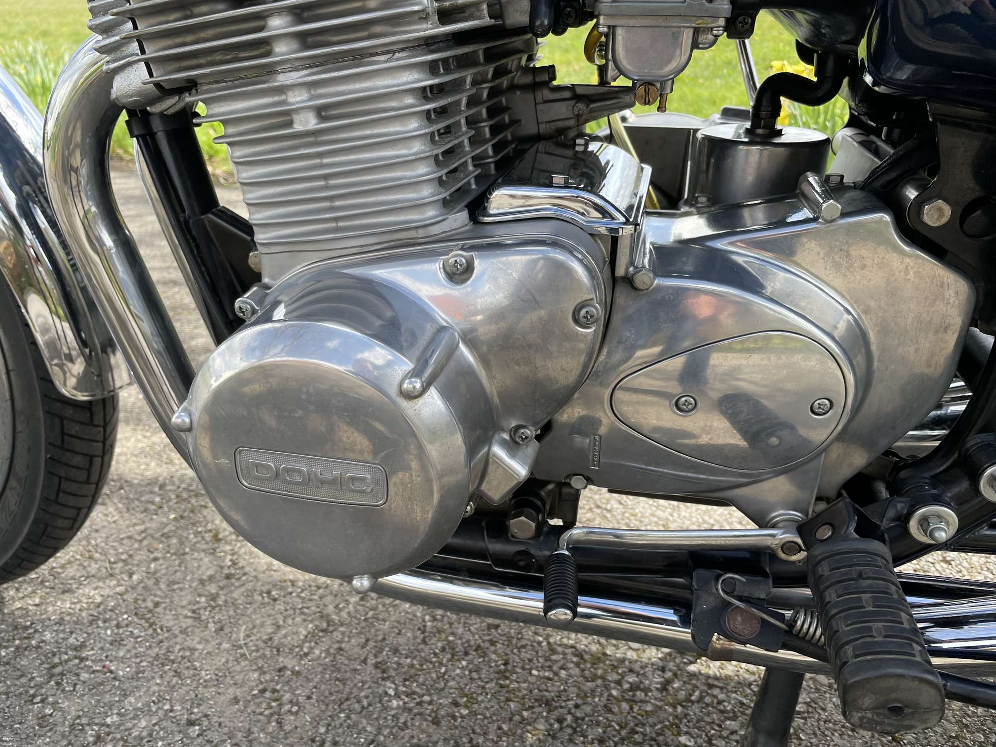 1975 Kawasaki Z1B 903cc-Sold