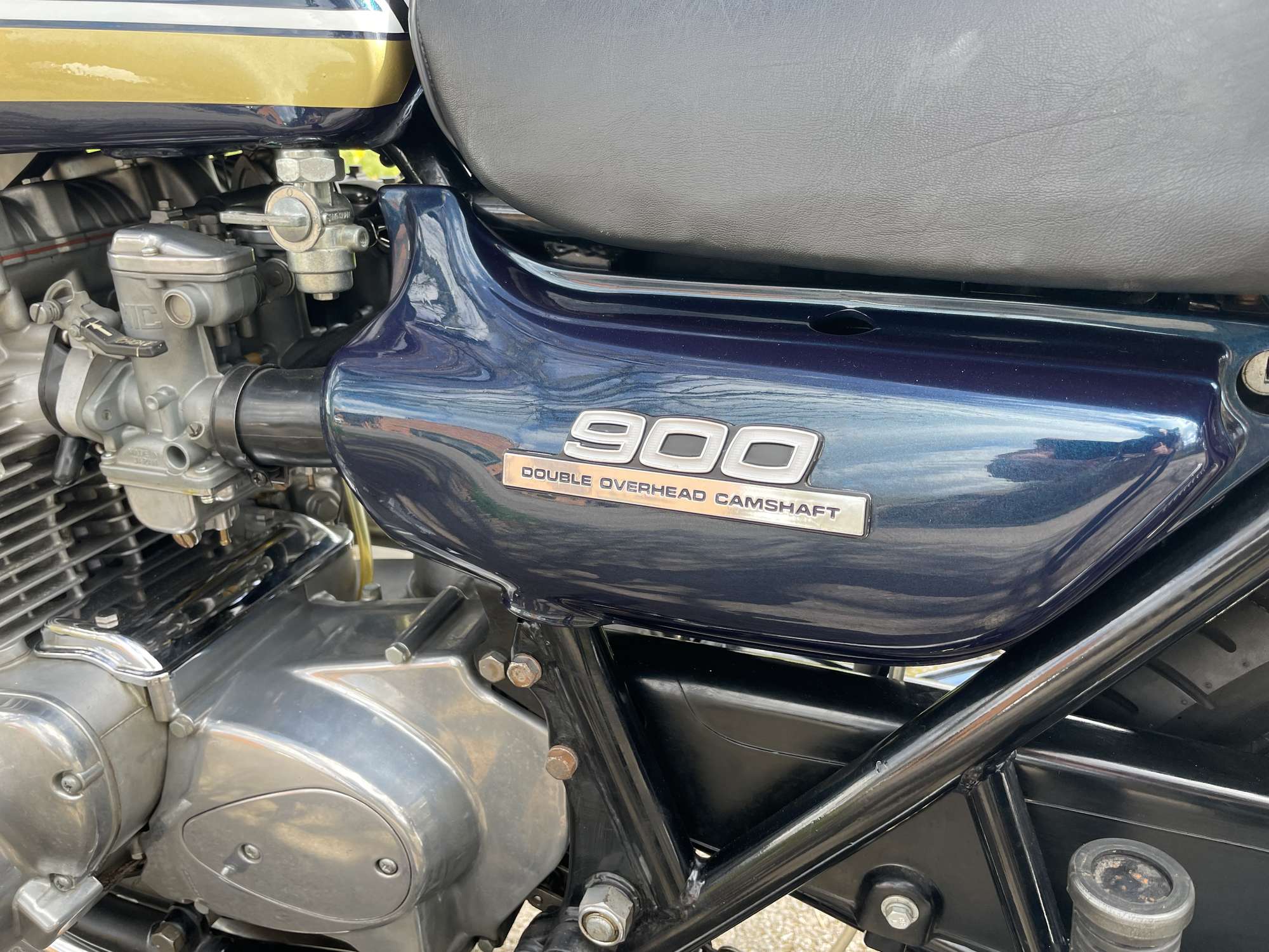 1975 Kawasaki Z1B 903cc-Sold