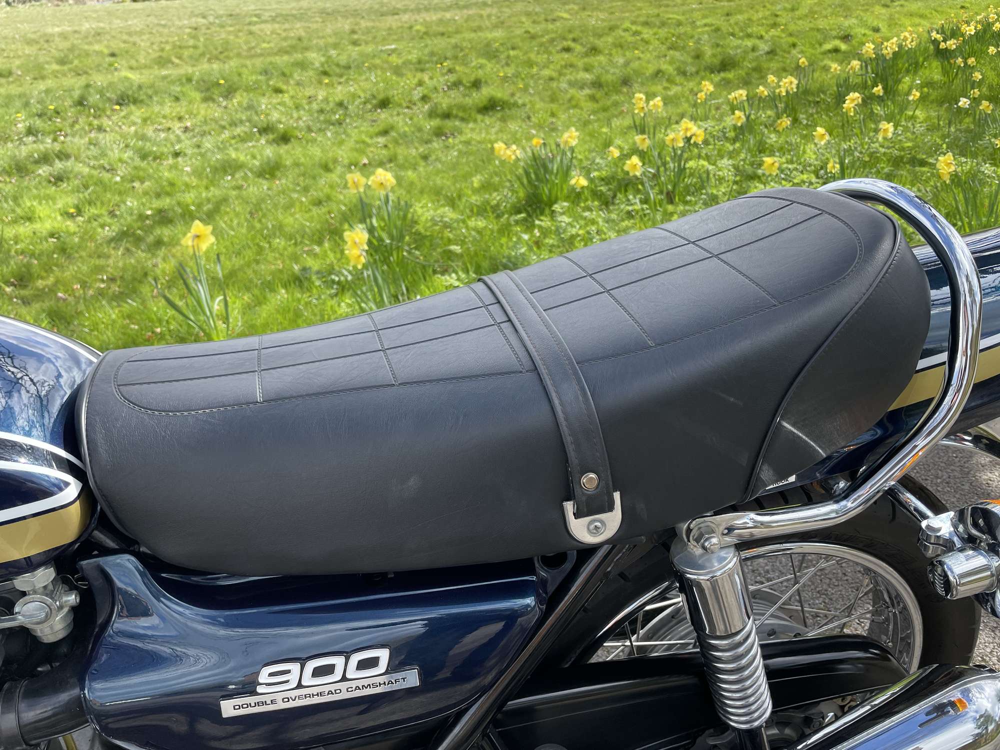 1975 Kawasaki Z1B 903cc-Sold