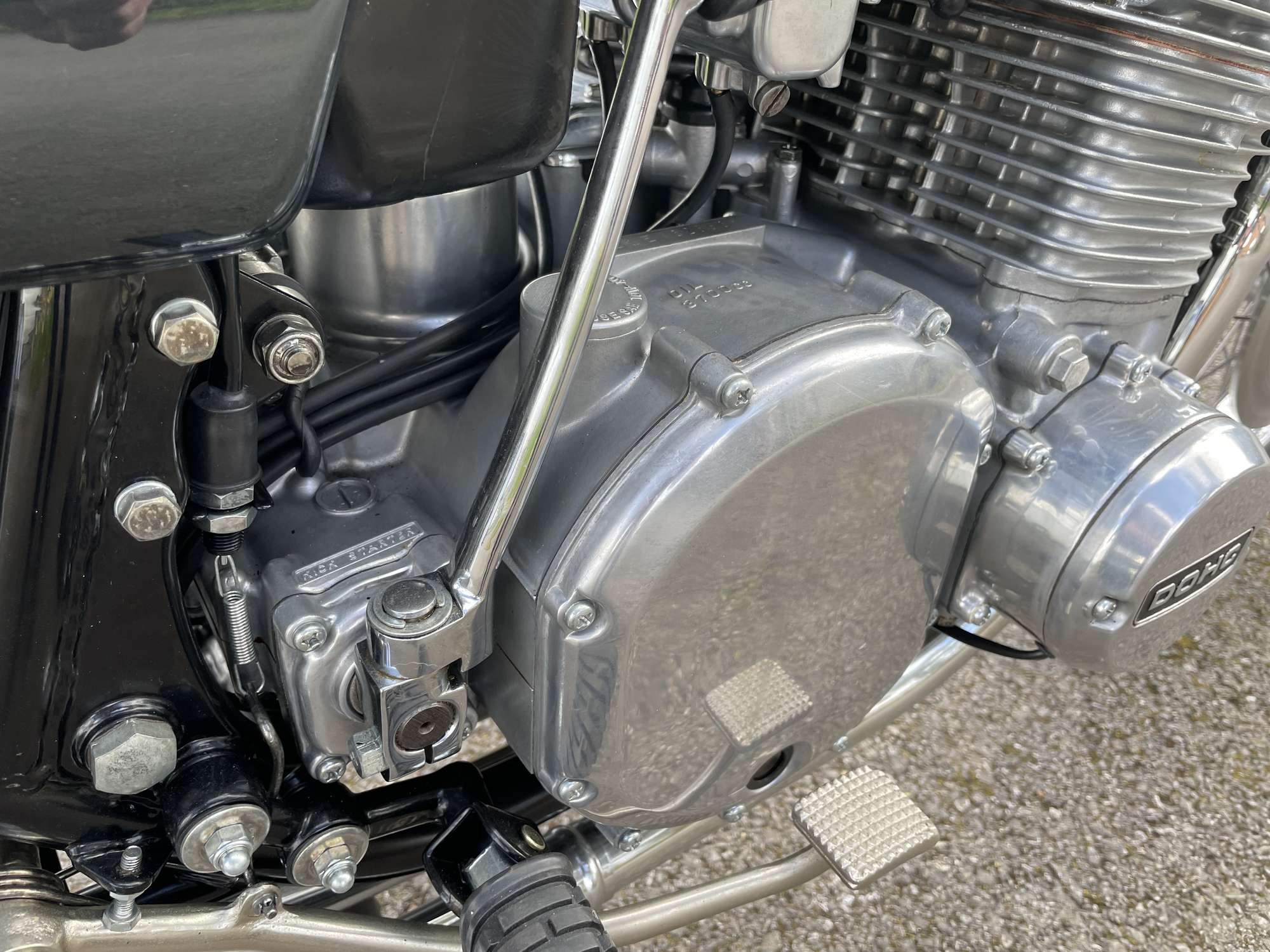 1976 Kawasaki Z900-A4 903cc-Auction Lot