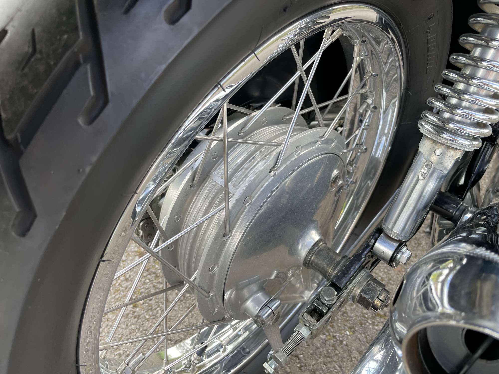 1976 Kawasaki Z900-A4 903cc-Auction Lot