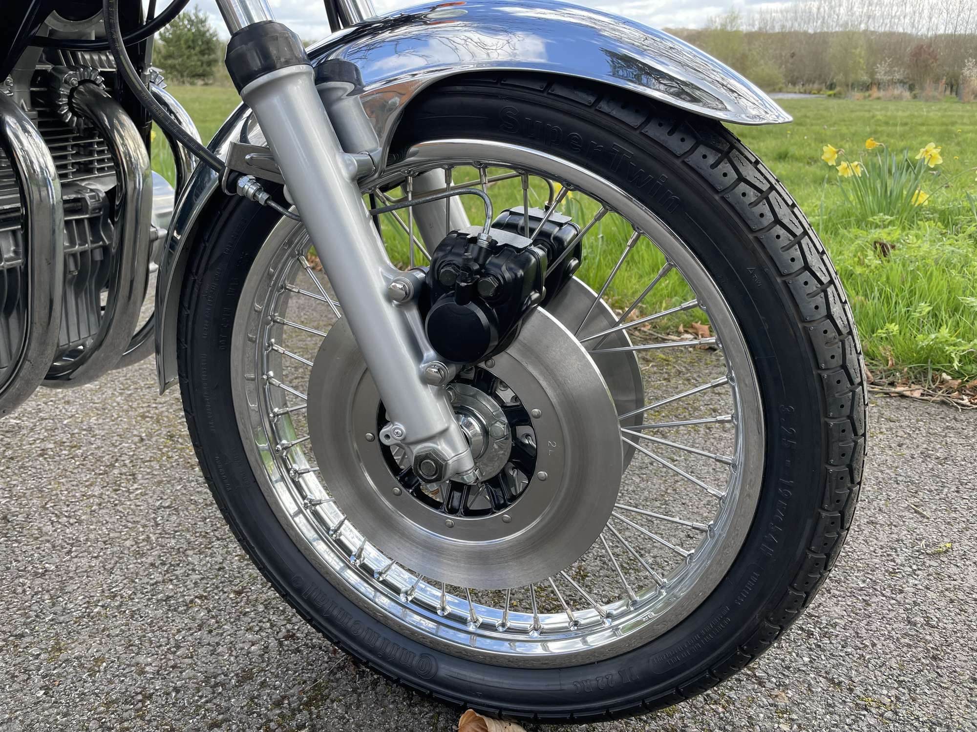 1976 Kawasaki Z900-A4 903cc-Auction Lot