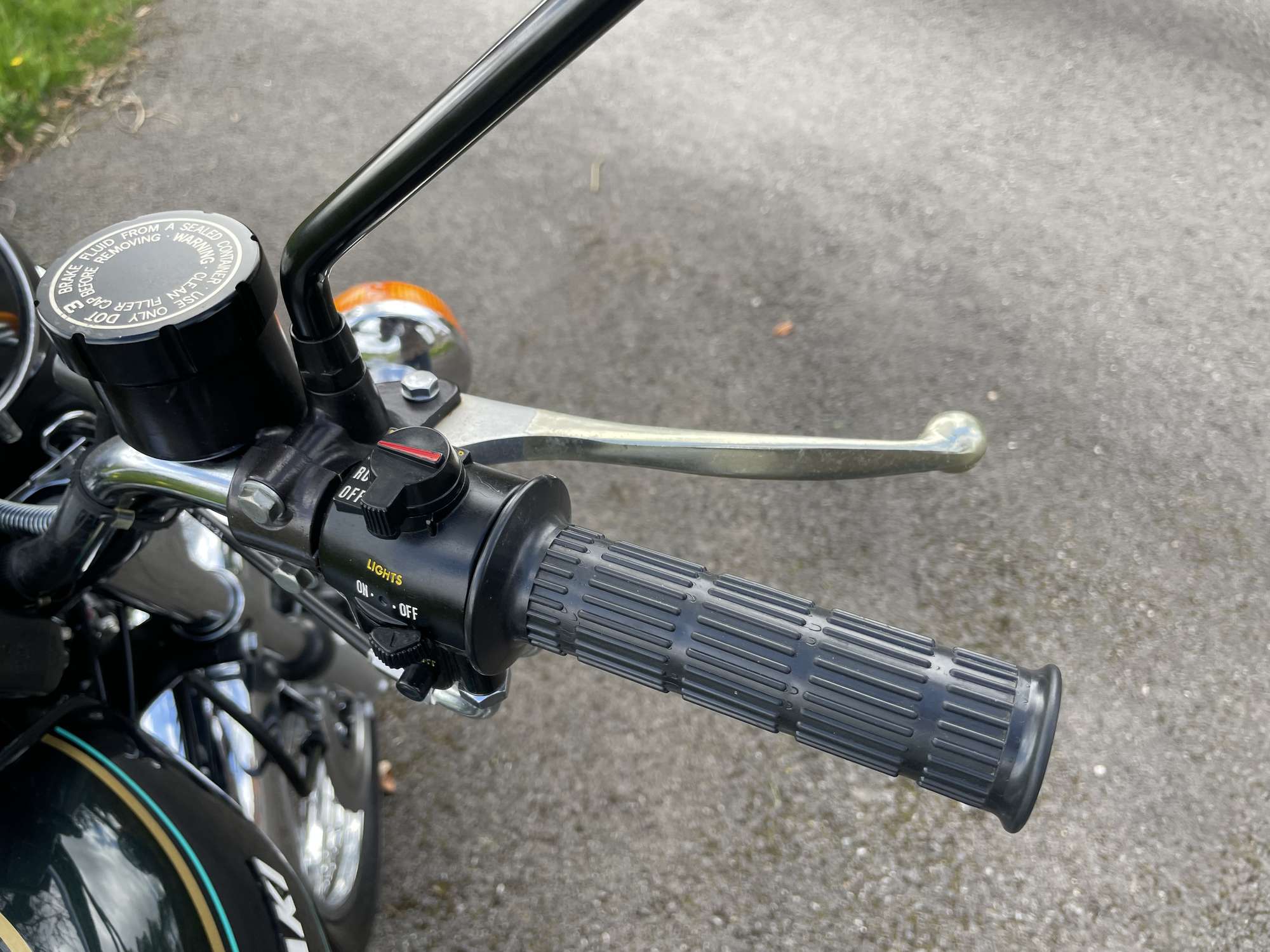 1976 Kawasaki Z900-A4 903cc-Auction Lot