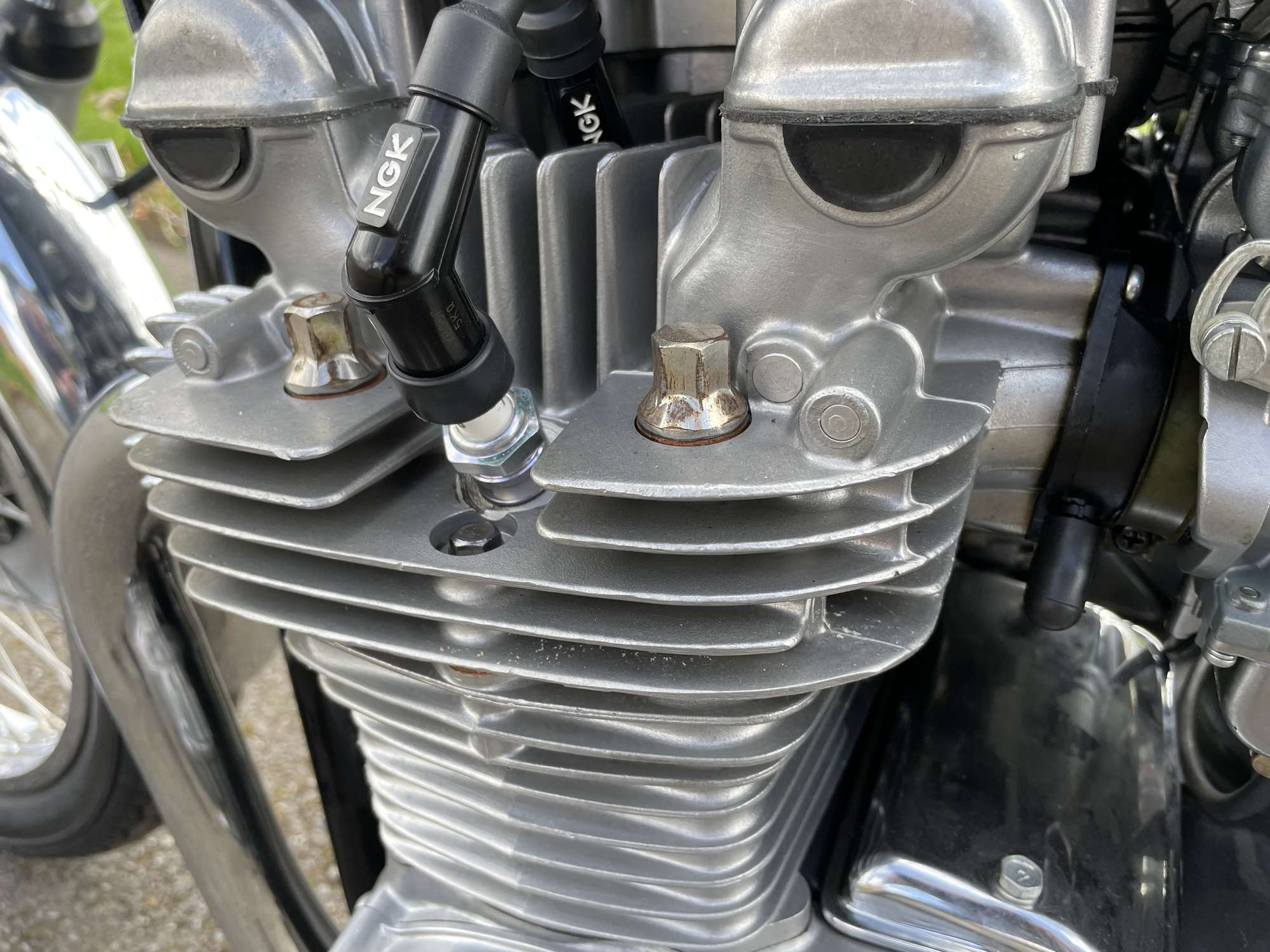 1976 Kawasaki Z900-A4 903cc-Auction Lot