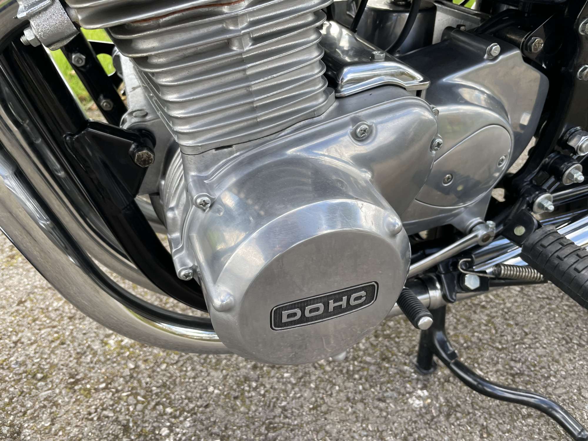 1976 Kawasaki Z900-A4 903cc-Auction Lot