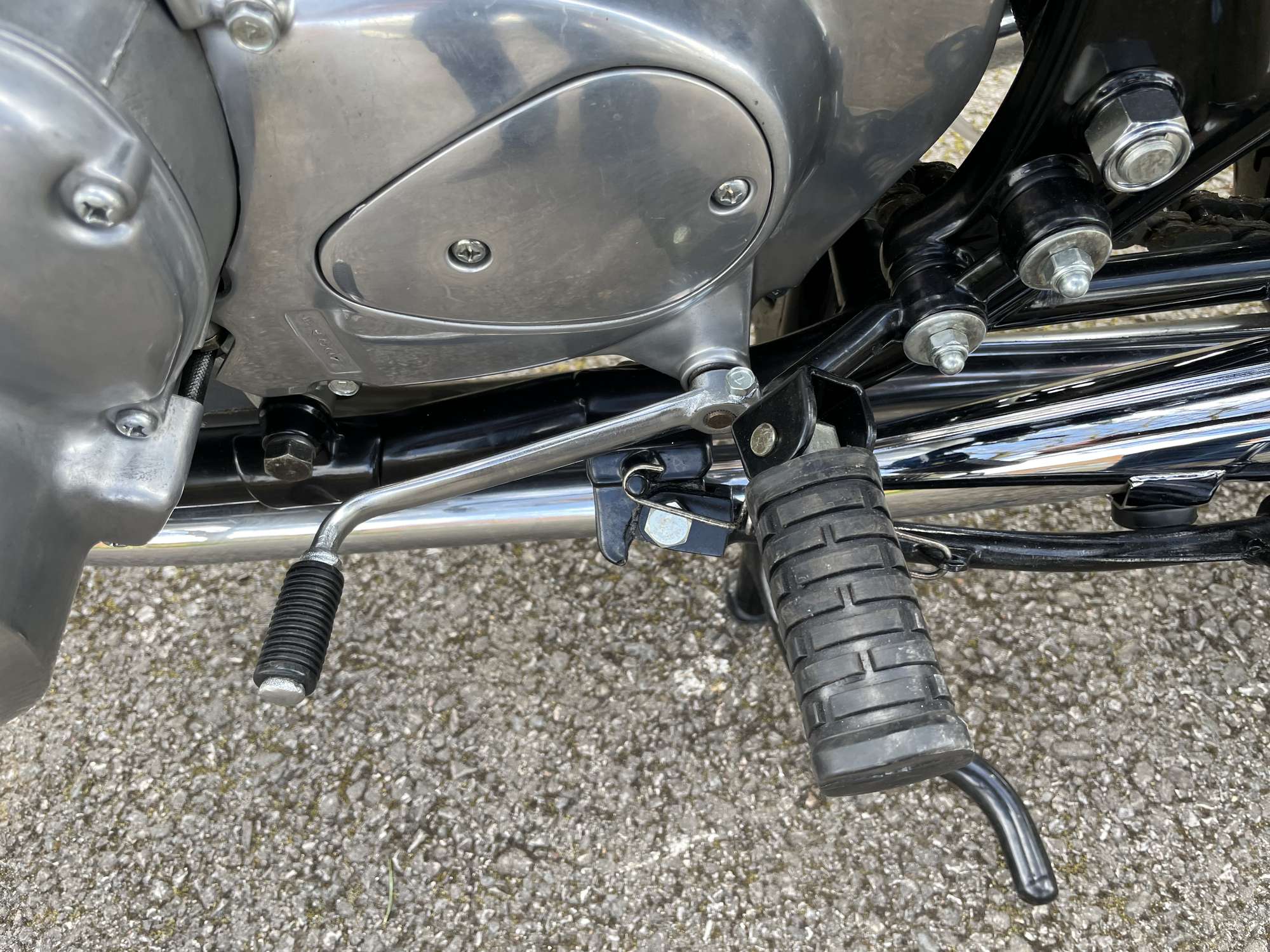 1976 Kawasaki Z900-A4 903cc-Auction Lot