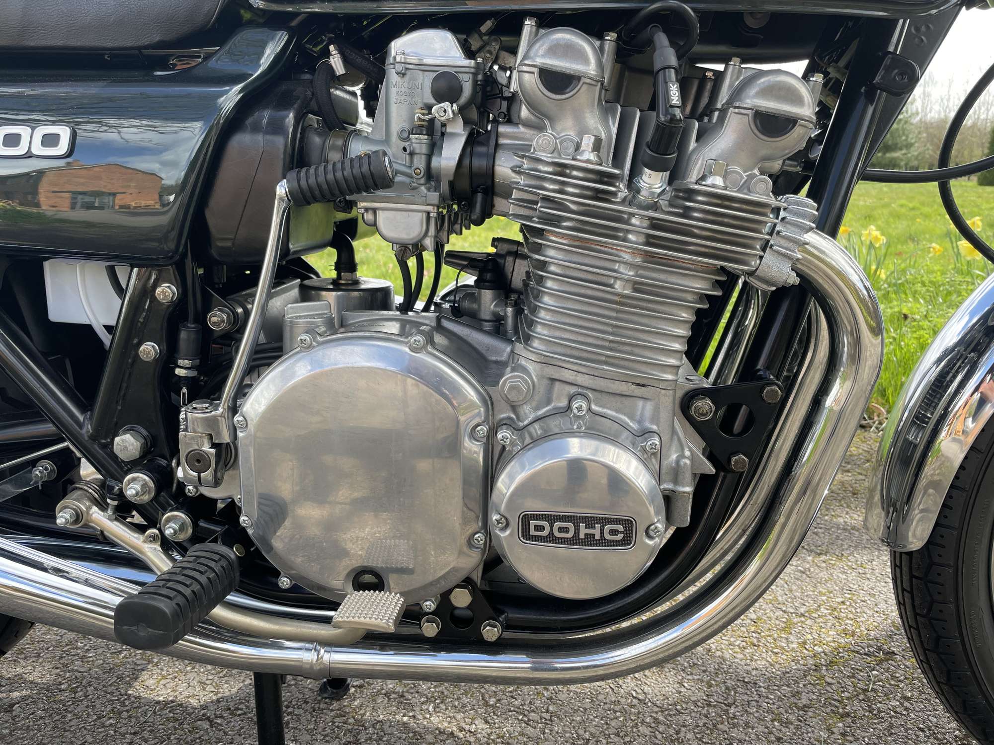 1976 Kawasaki Z900-A4 903cc-Auction Lot