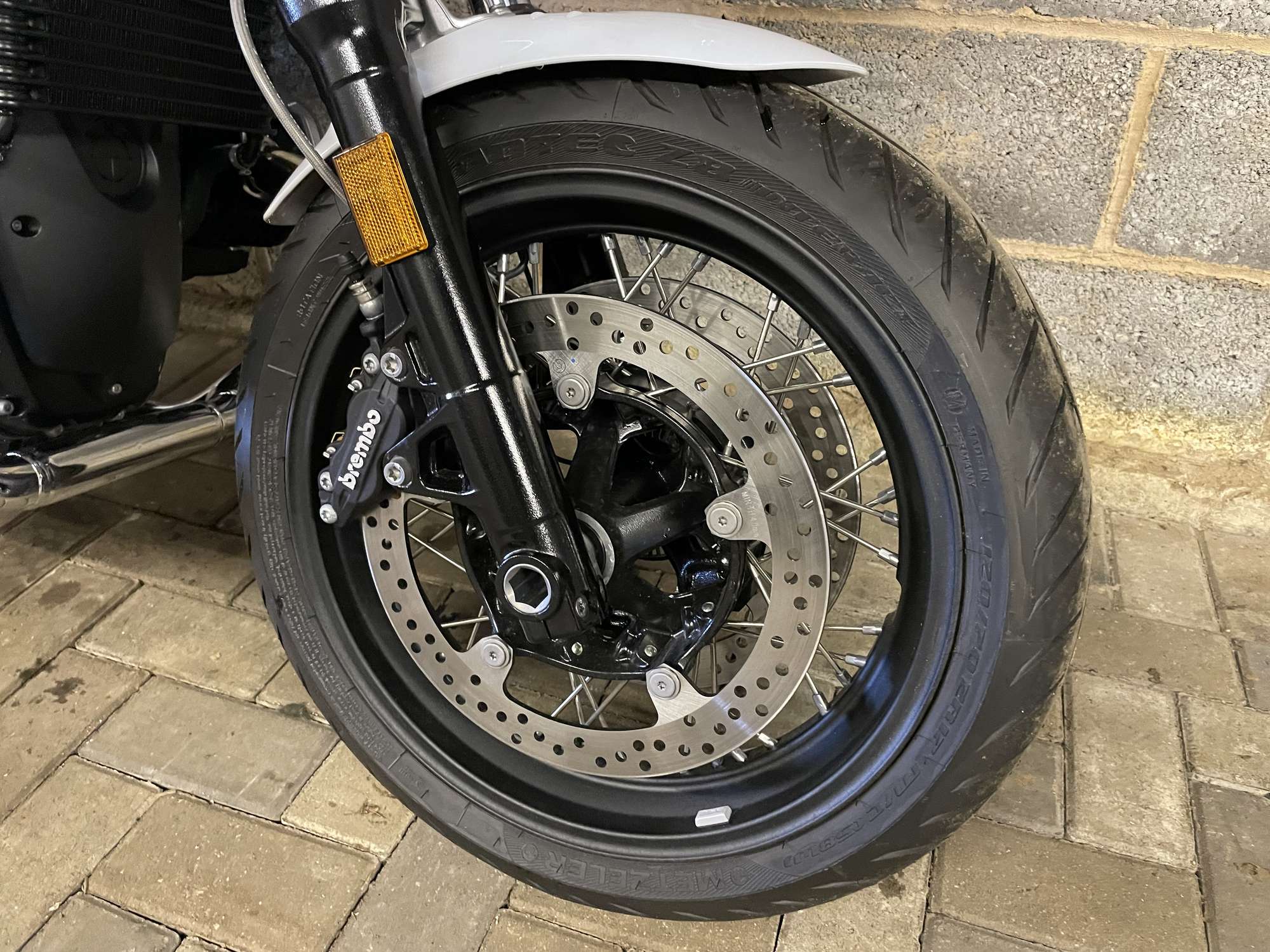 2017 BMW R Nine T Racer S 1170cc-Auction Lot