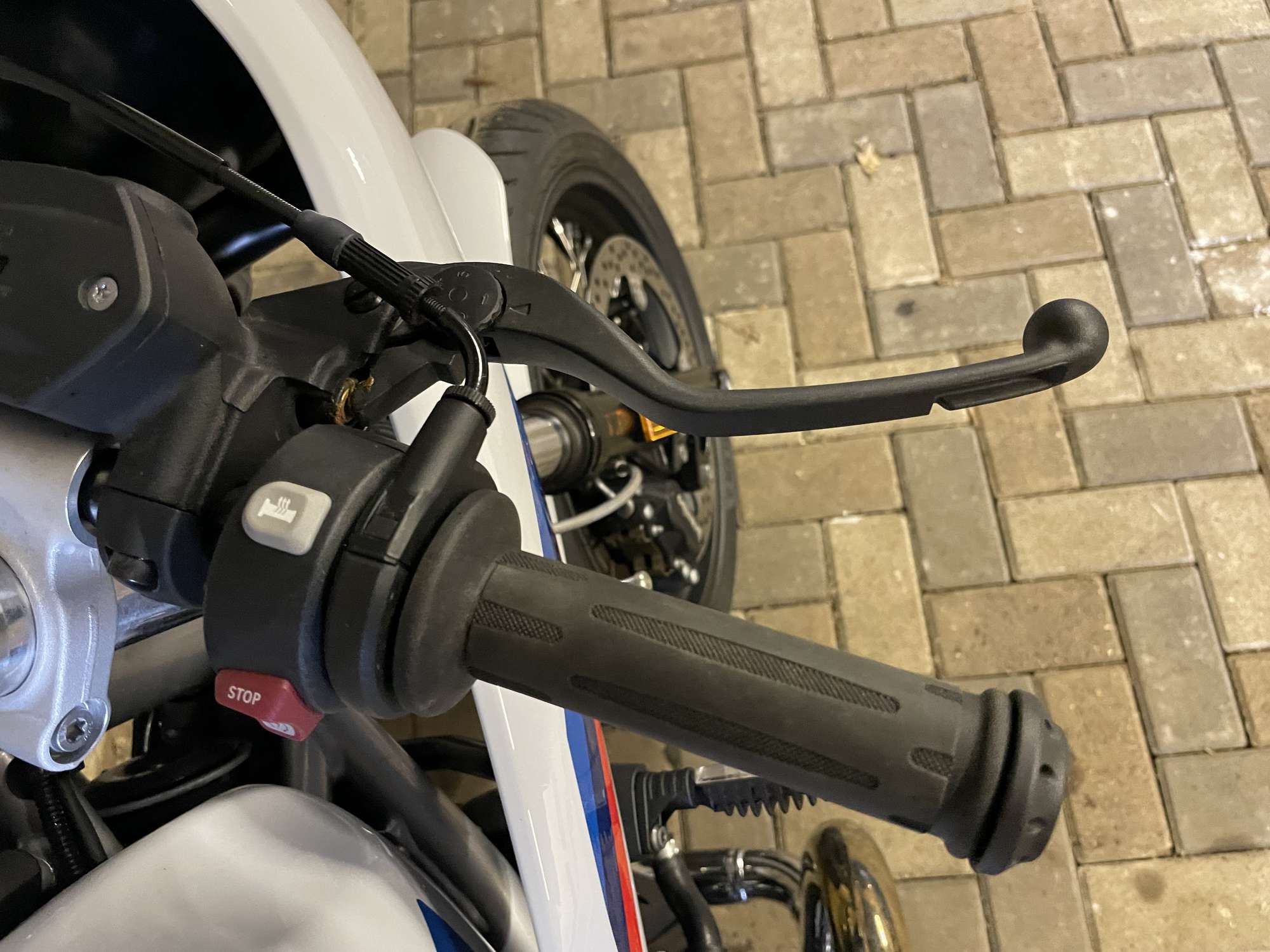 2017 BMW R Nine T Racer S 1170cc-Auction Lot