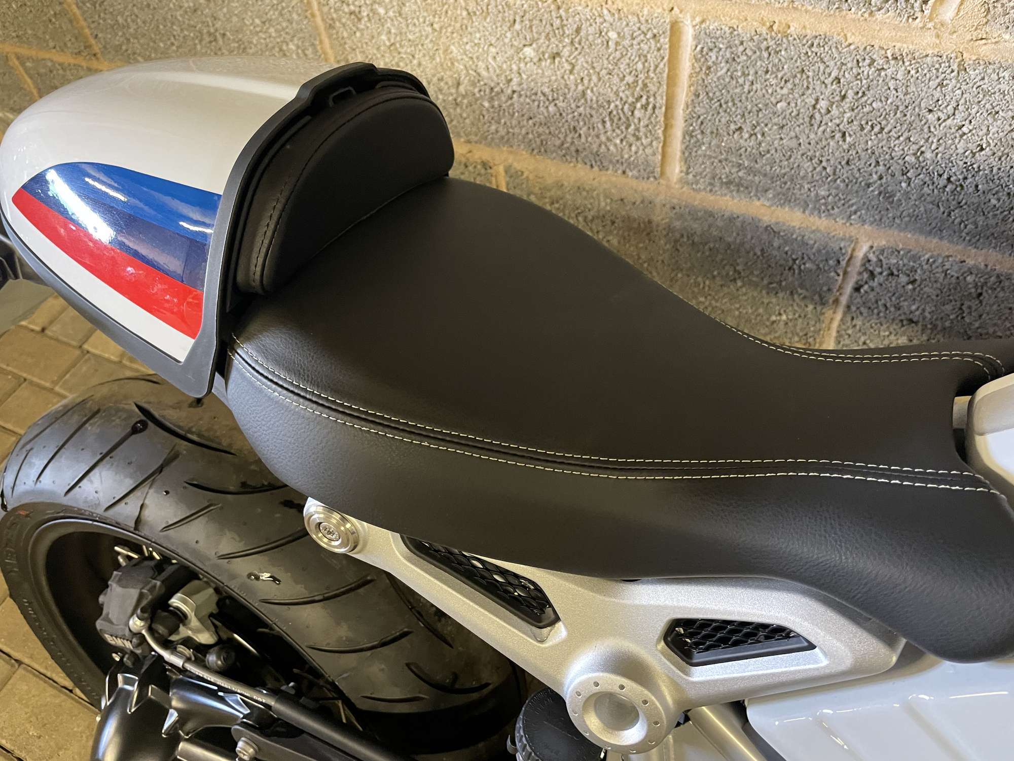 2017 BMW R Nine T Racer S 1170cc-Auction Lot