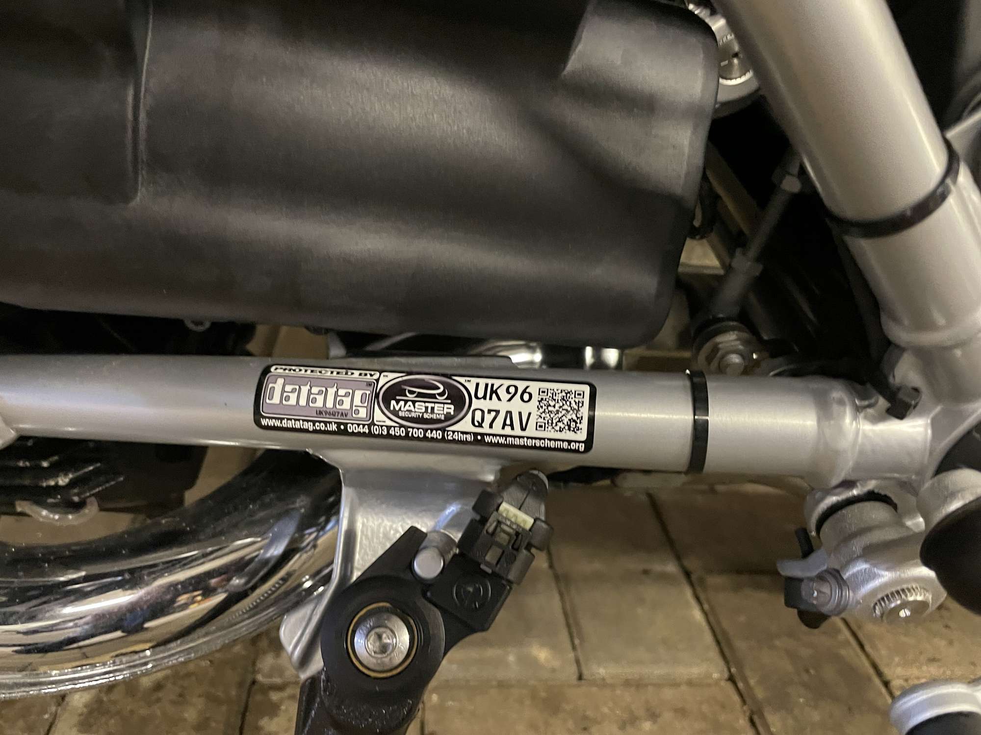 2017 BMW R Nine T Racer S 1170cc-Auction Lot