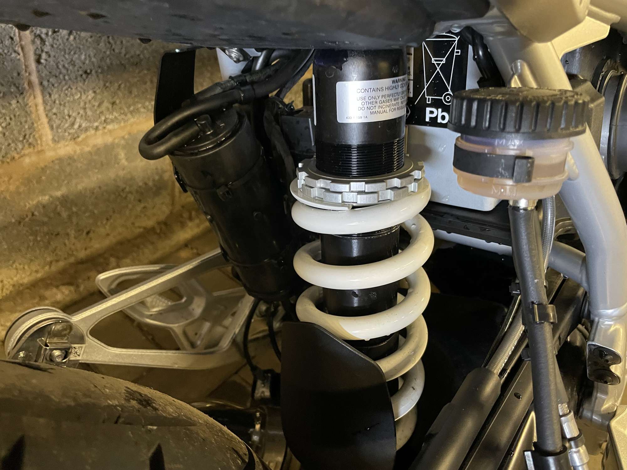 2017 BMW R Nine T Racer S 1170cc-Auction Lot