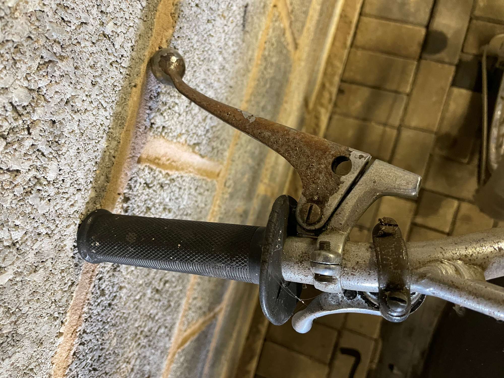 1957 Royal Enfield Factory Crusader Trials/Scrambler 250cc-Sold