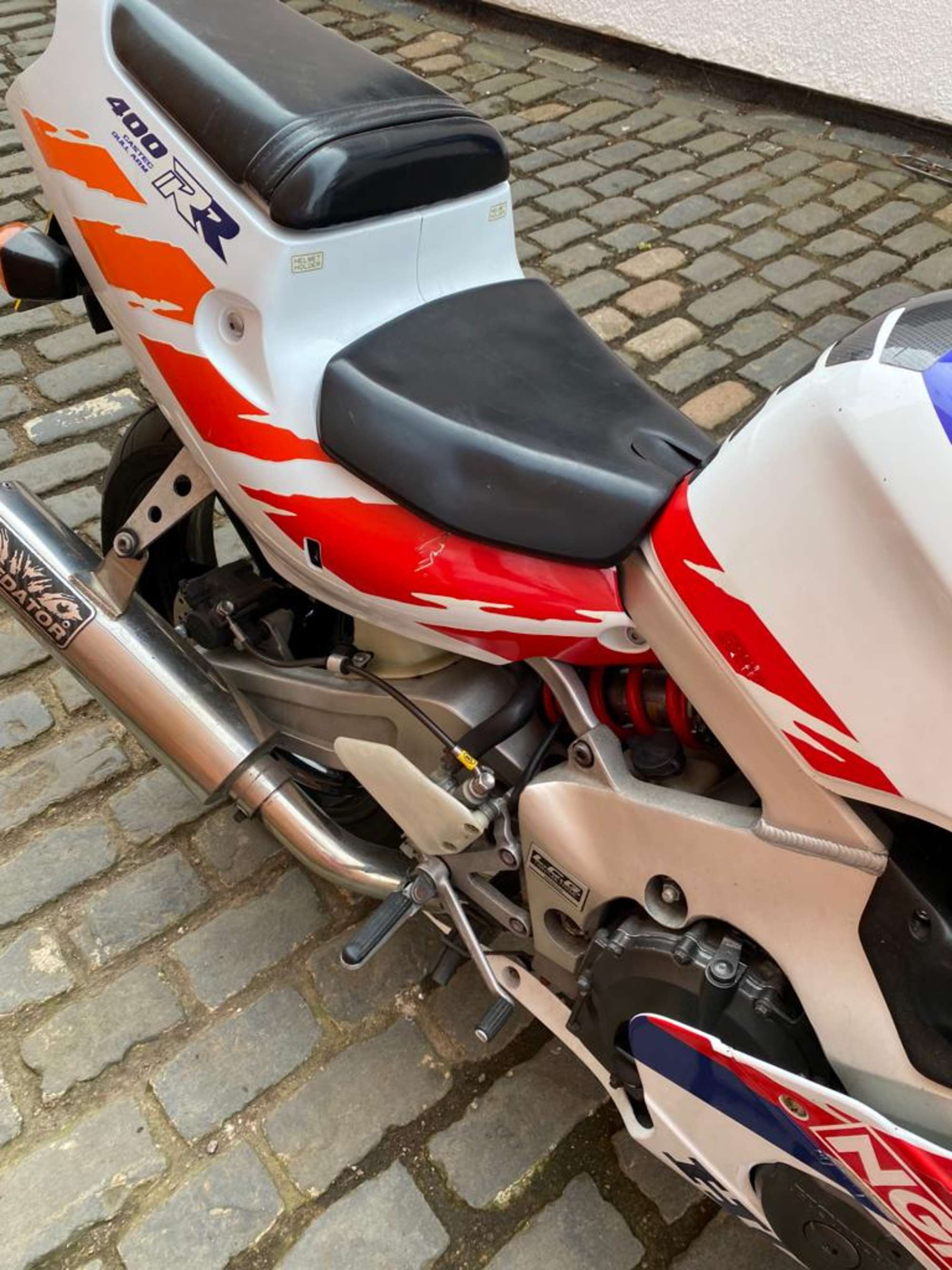 1990 Honda CBR400 RR (NC29)-Auction Lot