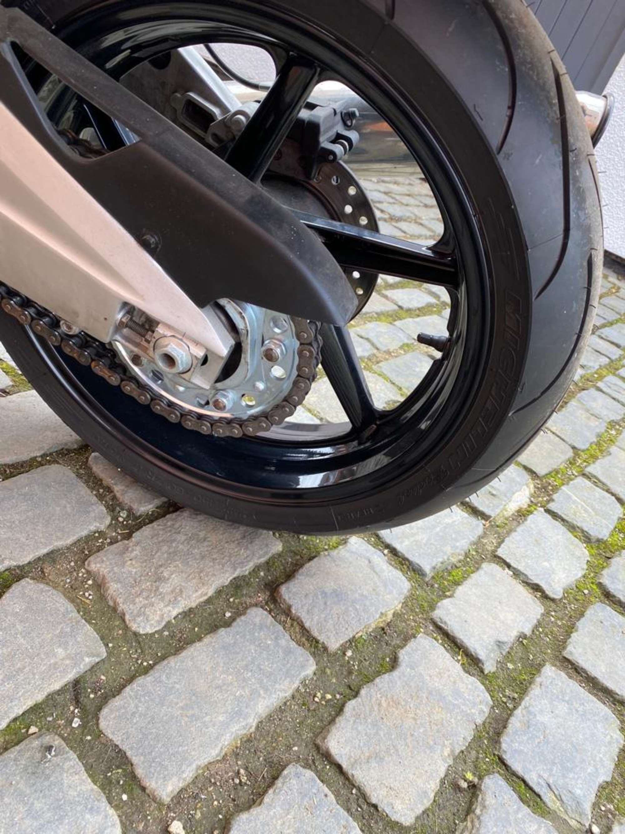 1990 Honda CBR400 RR (NC29)-Auction Lot