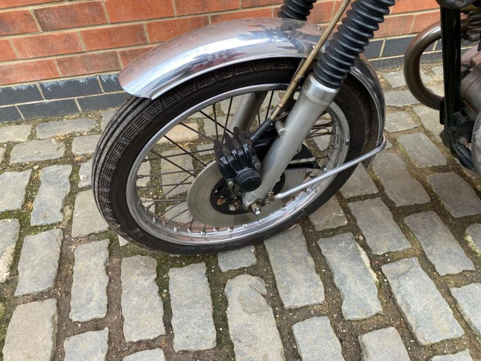 1977 Honda CB200 198cc-Auction Lot