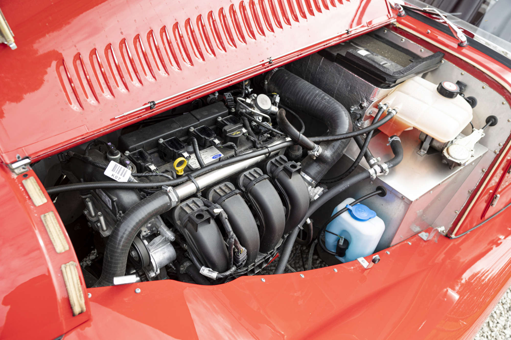 2019 Morgan Plus 4-Auction Lot