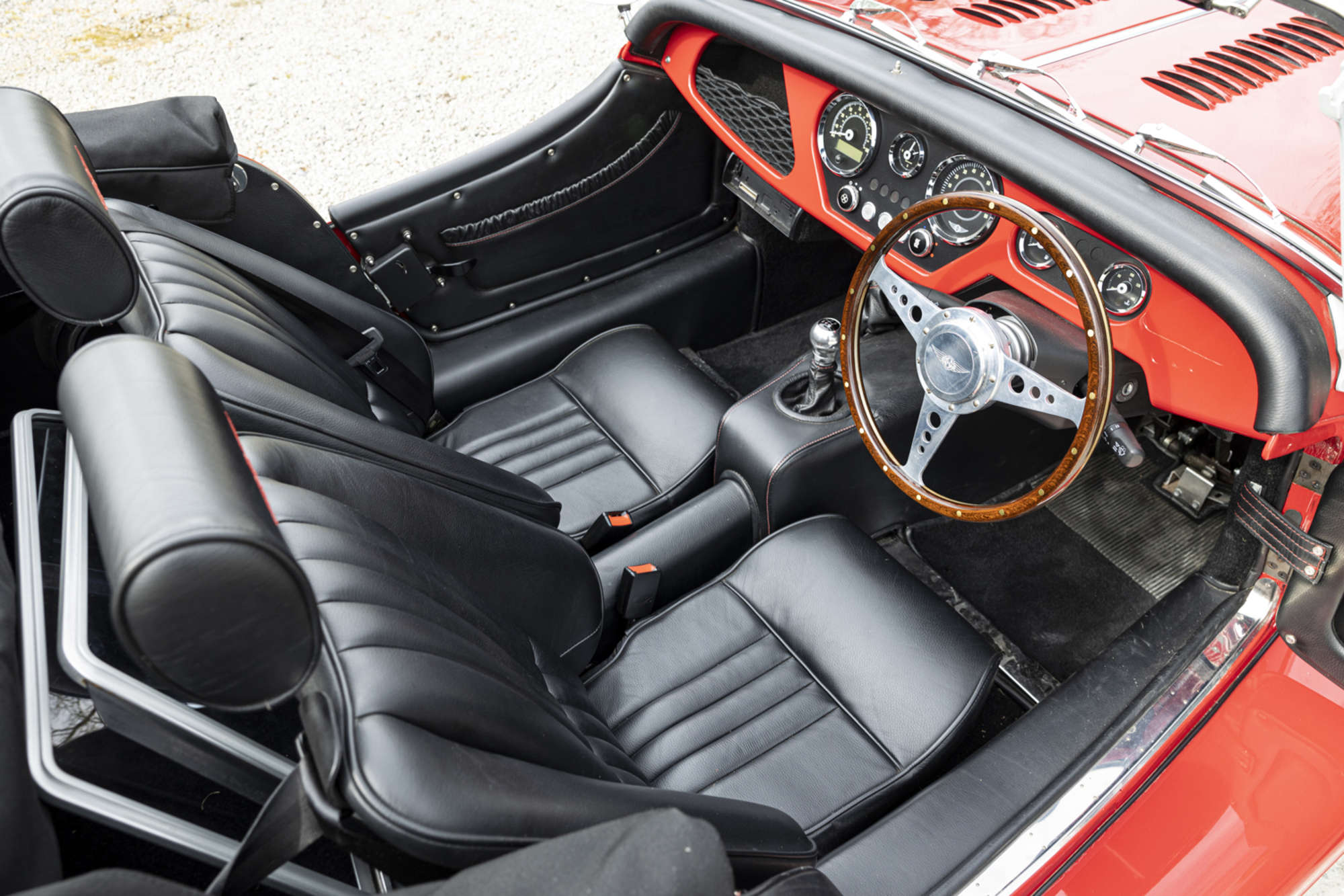 2019 Morgan Plus 4-Auction Lot